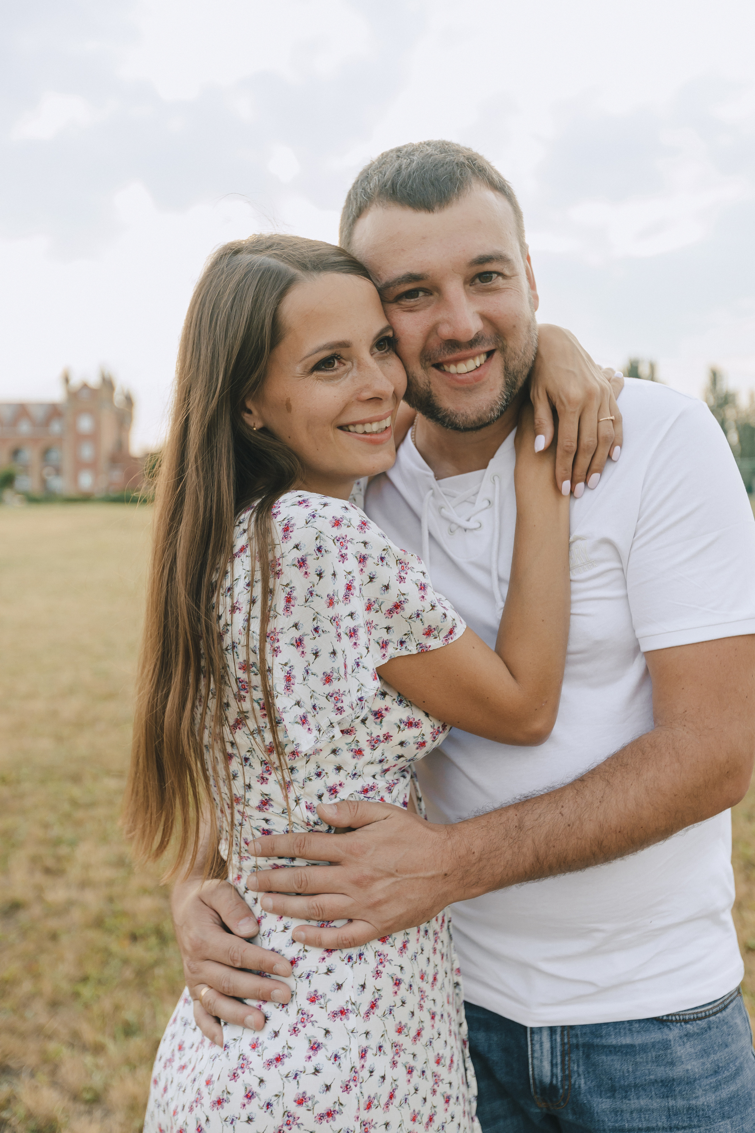 Ира, Леша и Максим. Фотограф Таганрог Любимая Надя