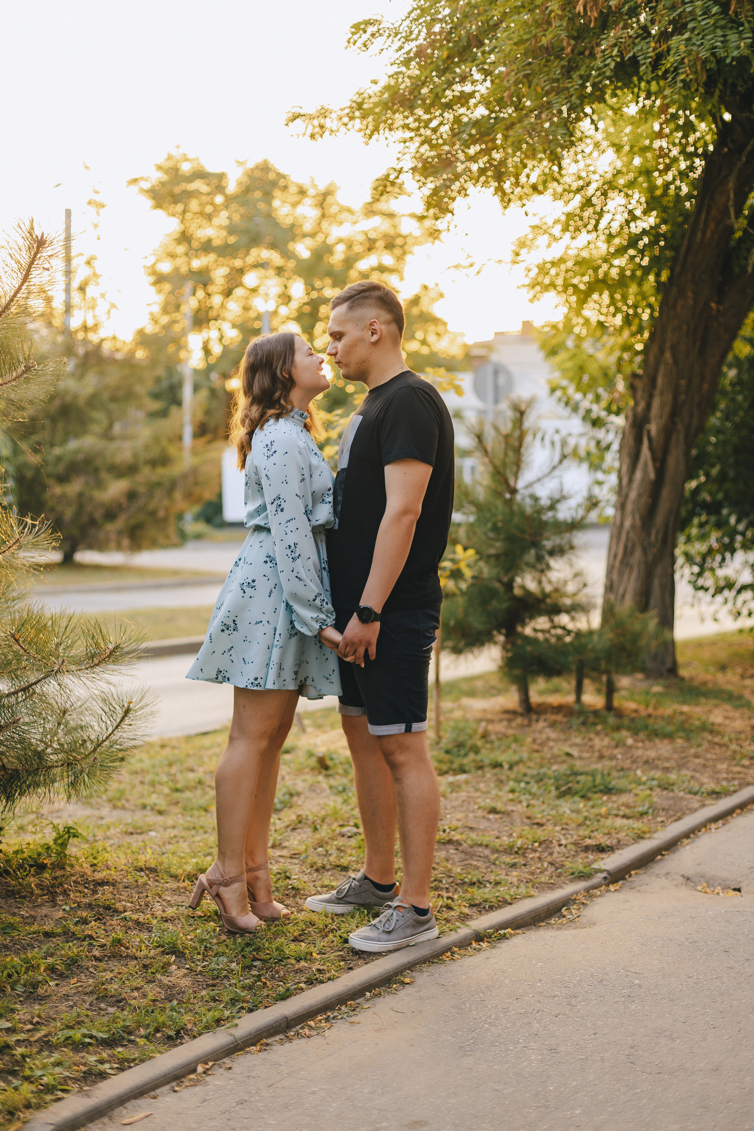 Влад и Яна. Фотограф Таганрог Любимая Надя