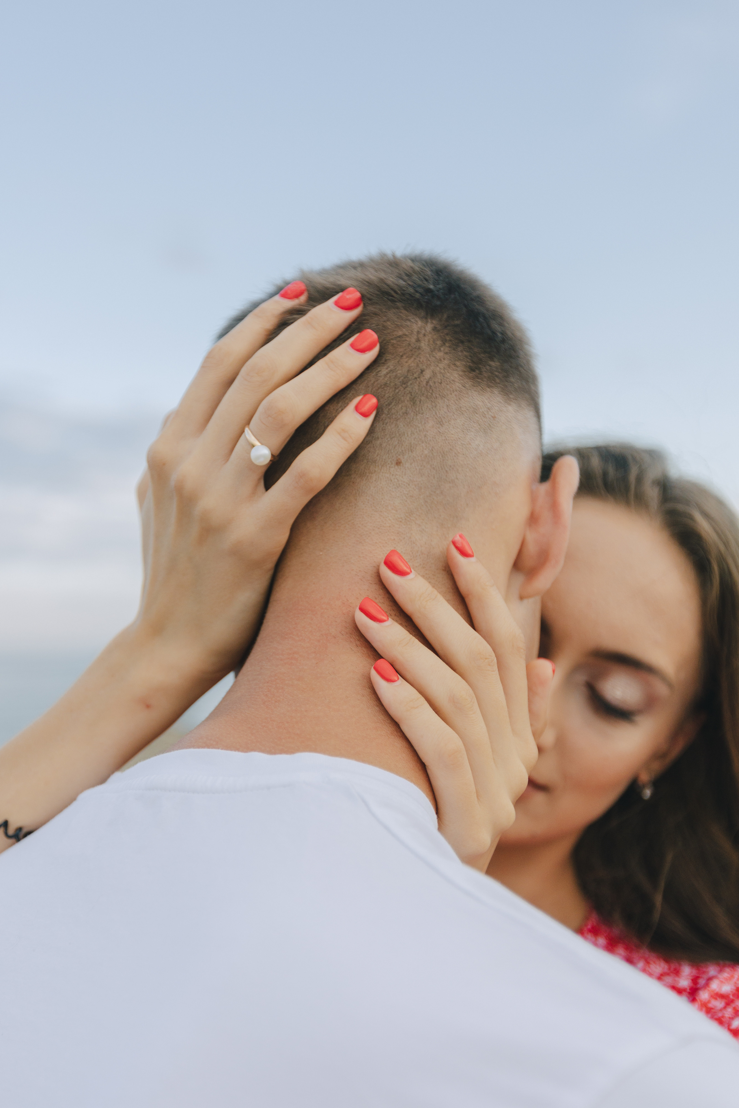 Маша и Даня. Фотограф Таганрог Любимая Надя