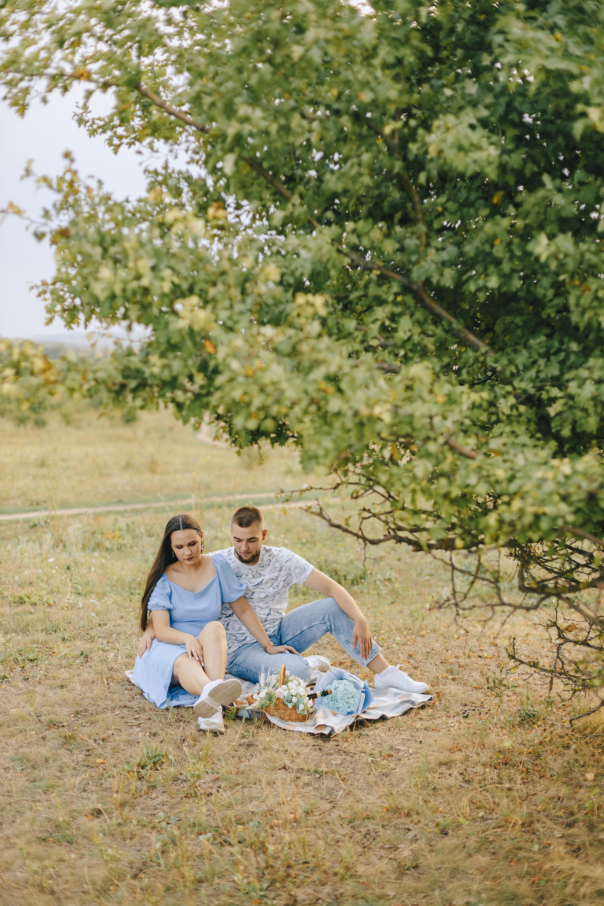 Настя и Костя. Фотограф Таганрог Любимая Надя