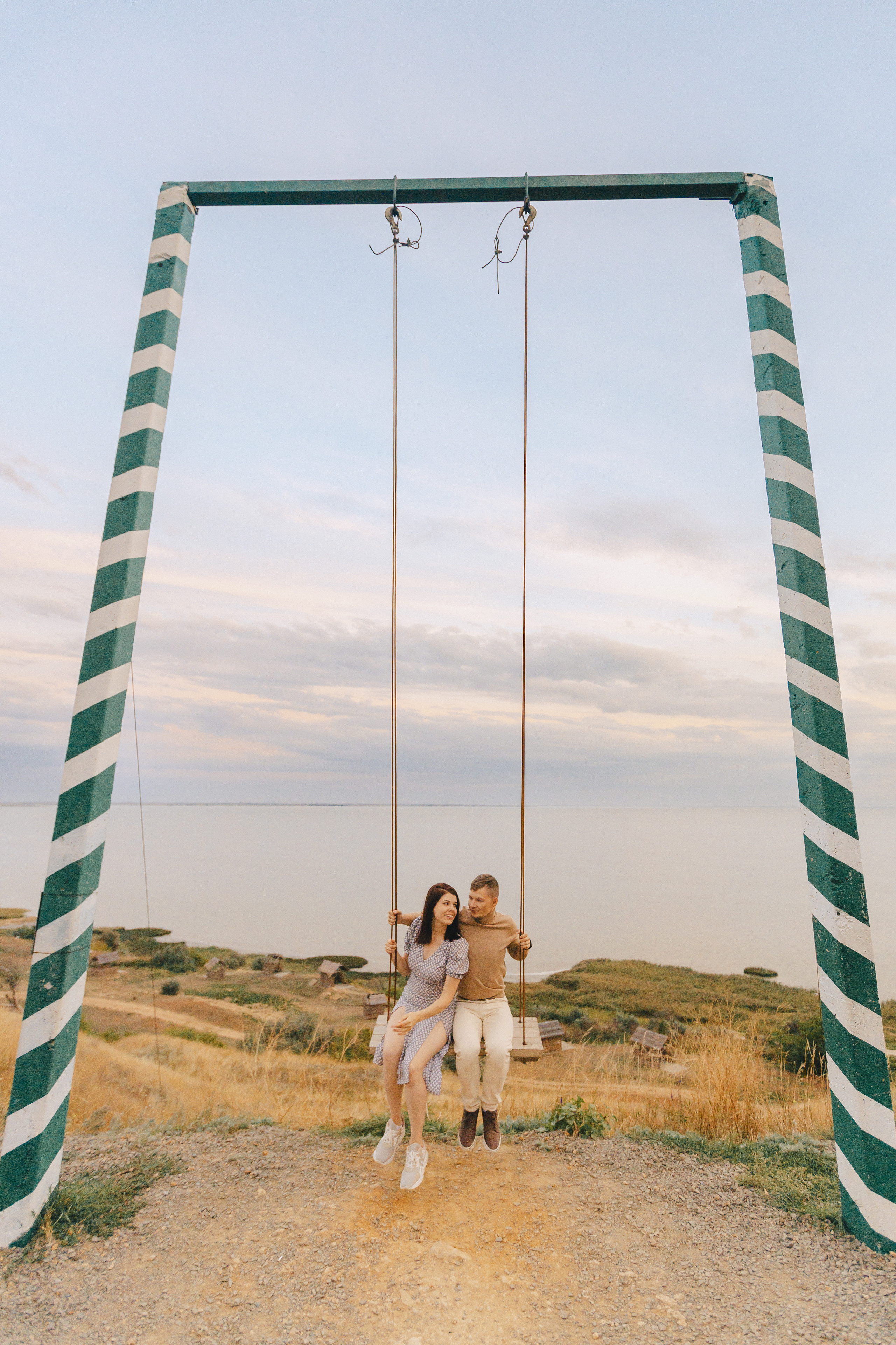 Анна и Алексей. Фотограф Таганрог Любимая Надя