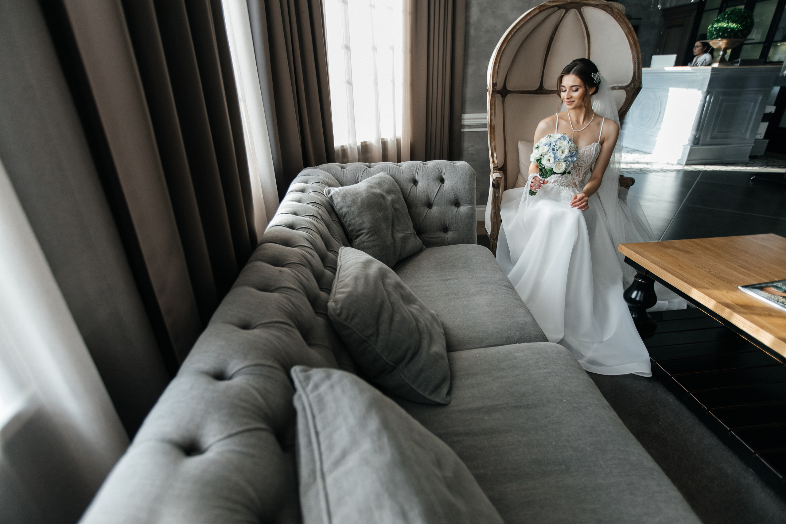 Таня и Андрей. Фотограф Таганрог Любимая Надя