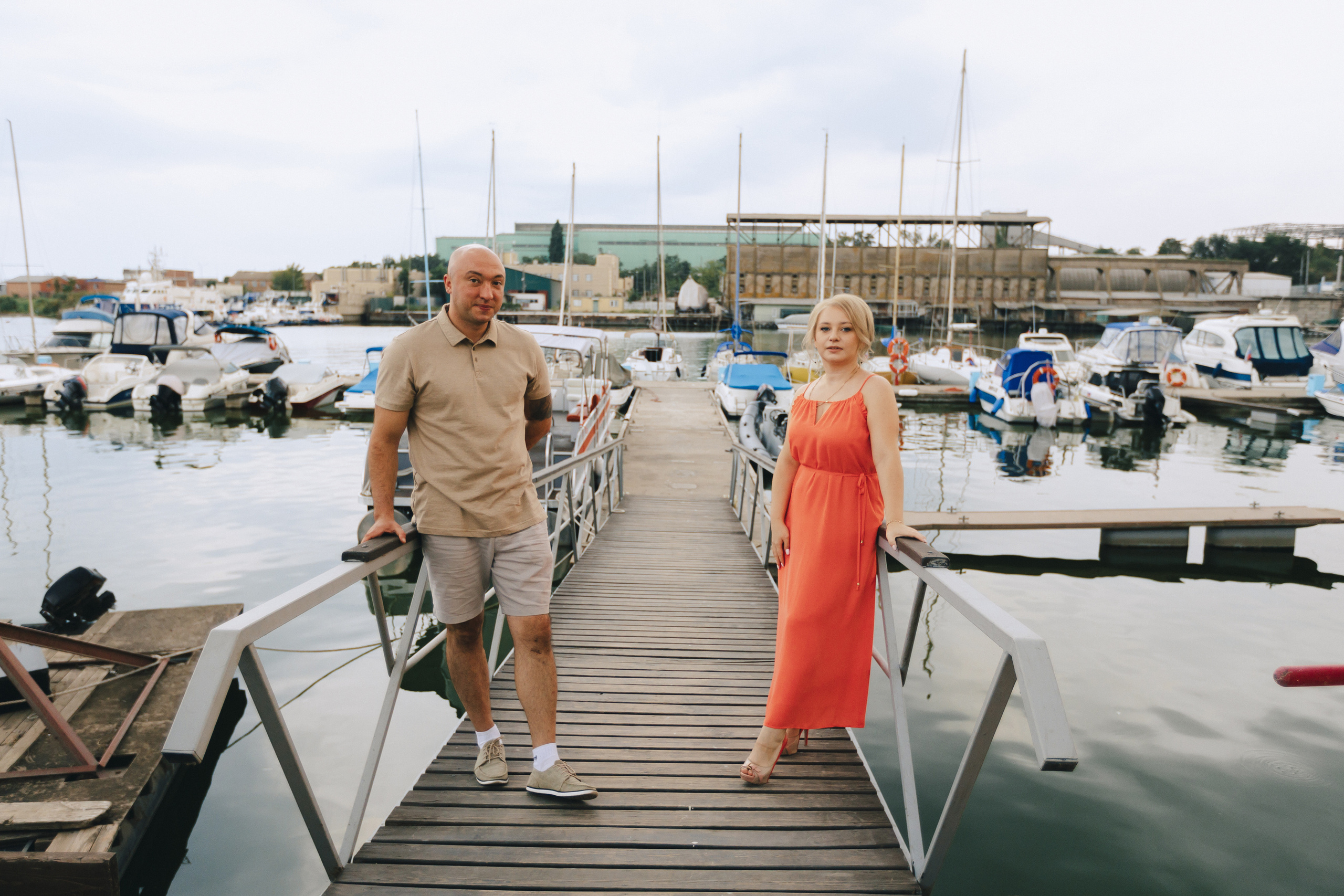 Диана и Иван. Фотограф Таганрог Любимая Надя