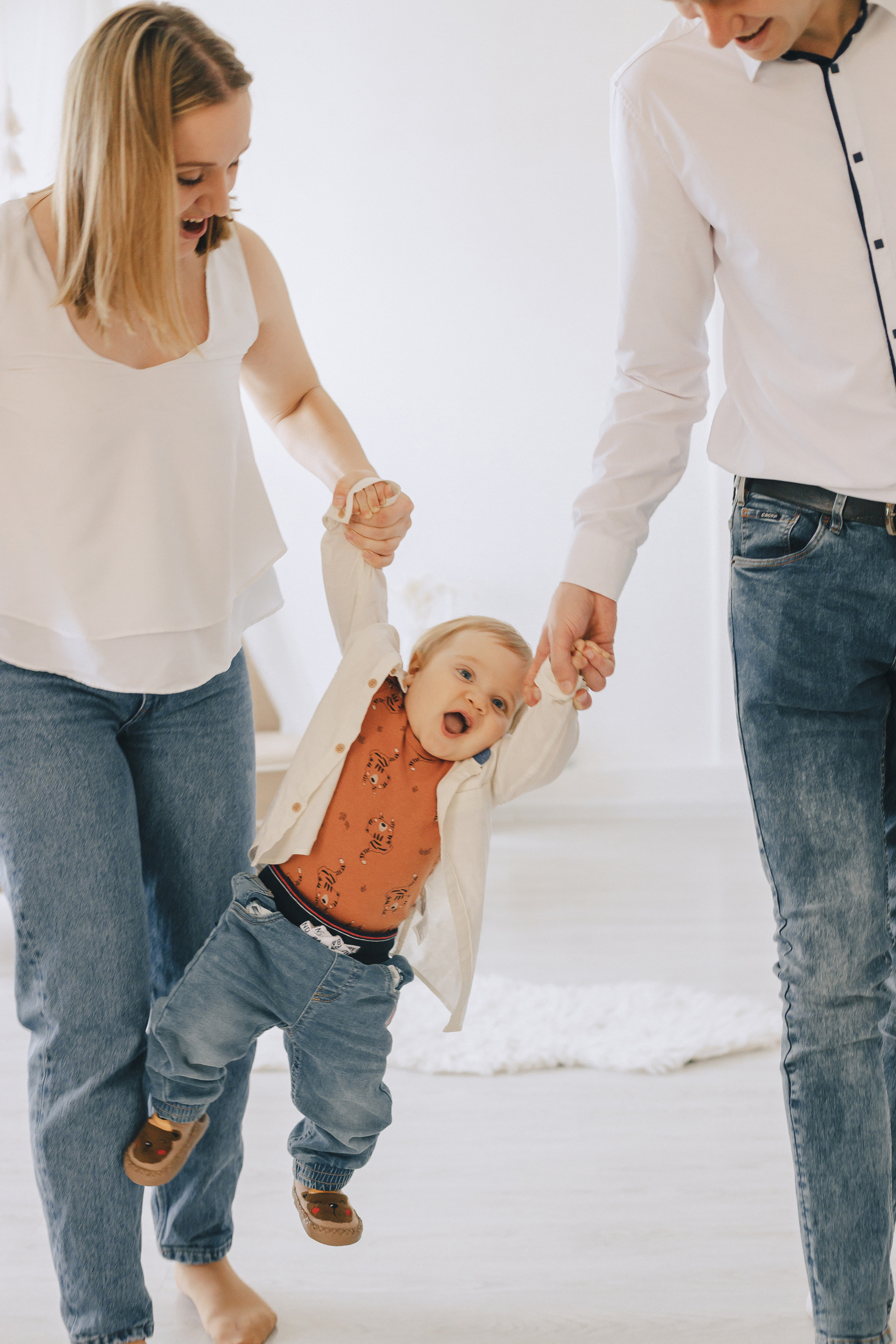 Настя, Виталий и Артем. Фотограф Таганрог Любимая Надя