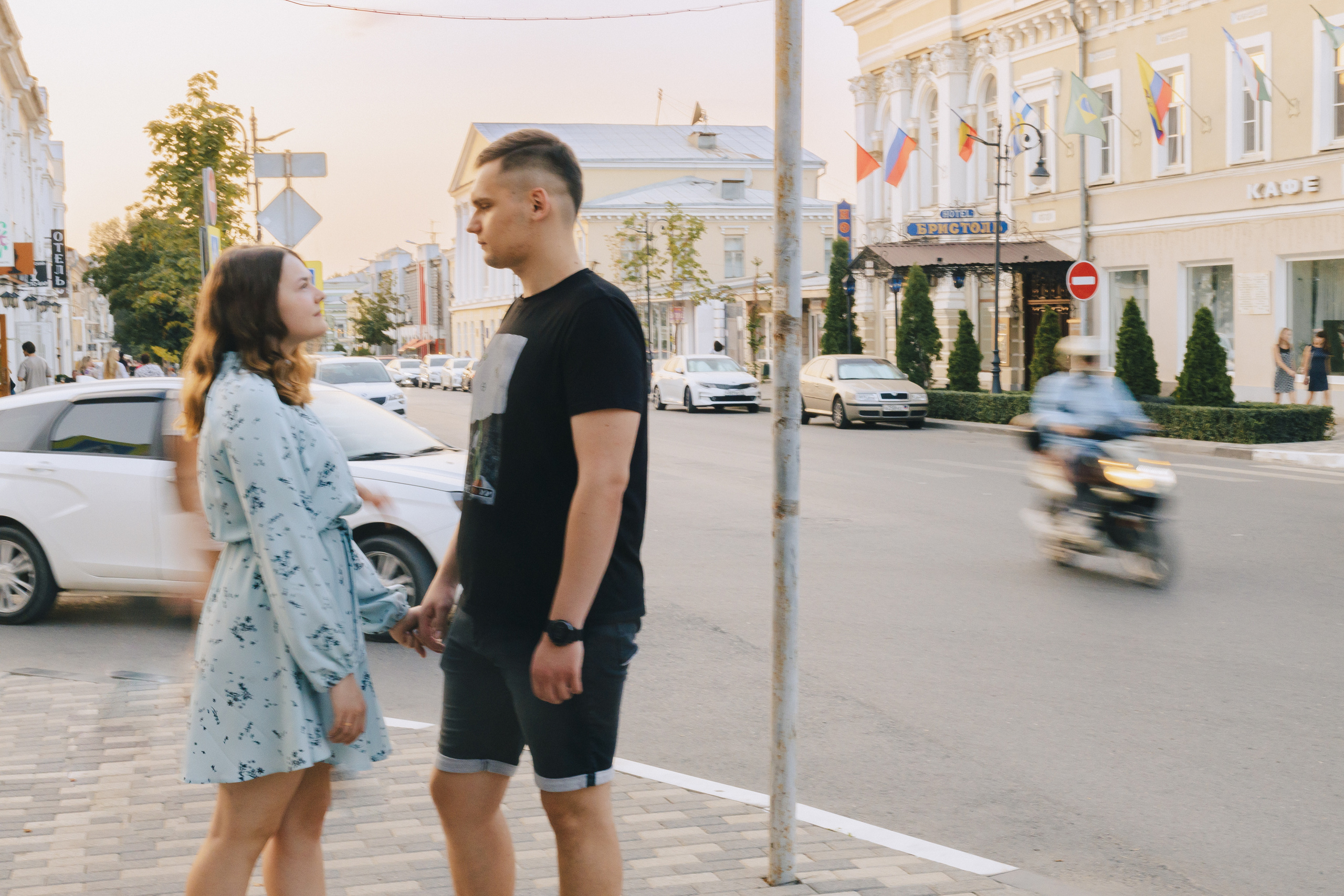 Влад и Яна. Фотограф Таганрог Любимая Надя