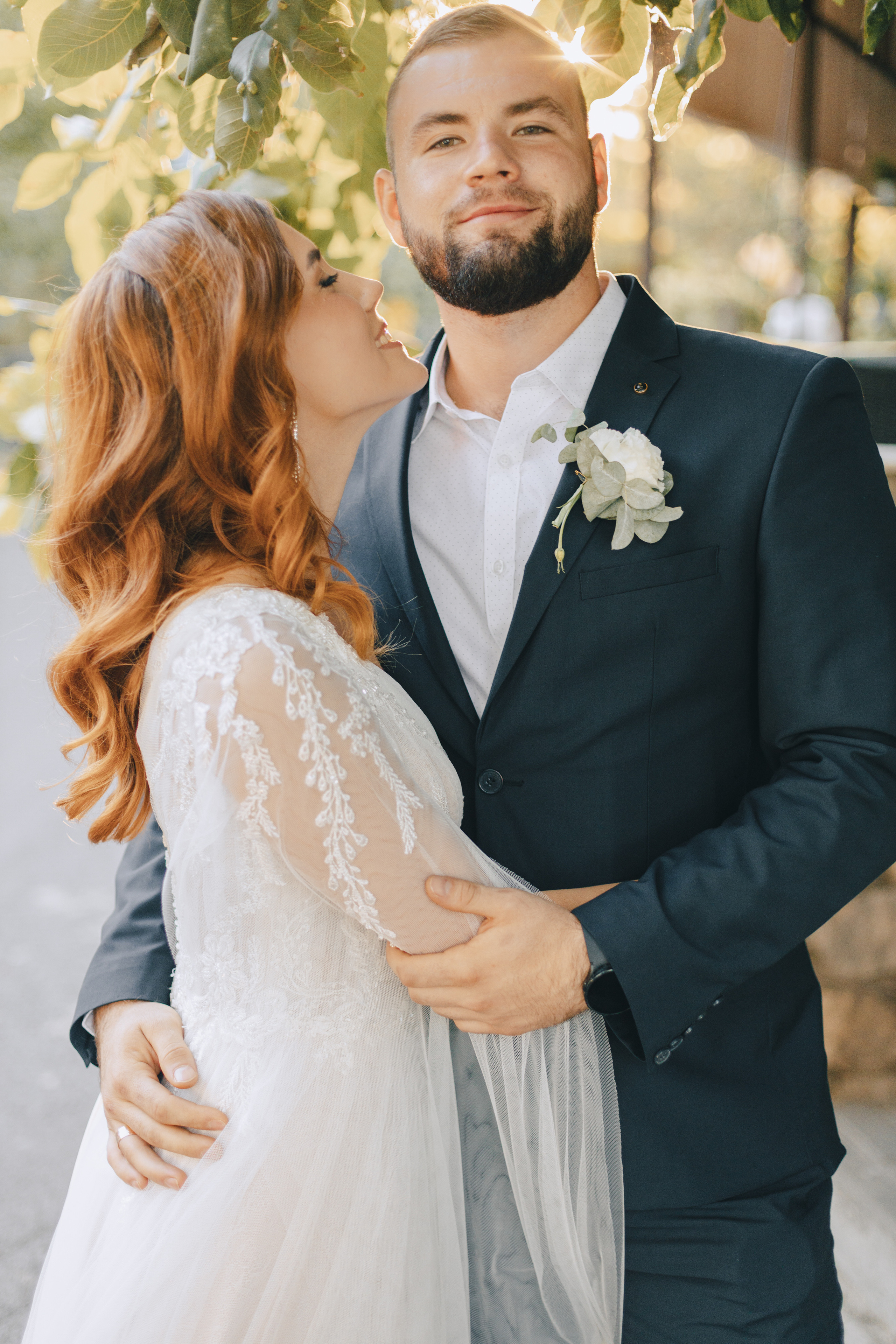 Катя и Никита. Фотограф Таганрог Любимая Надя