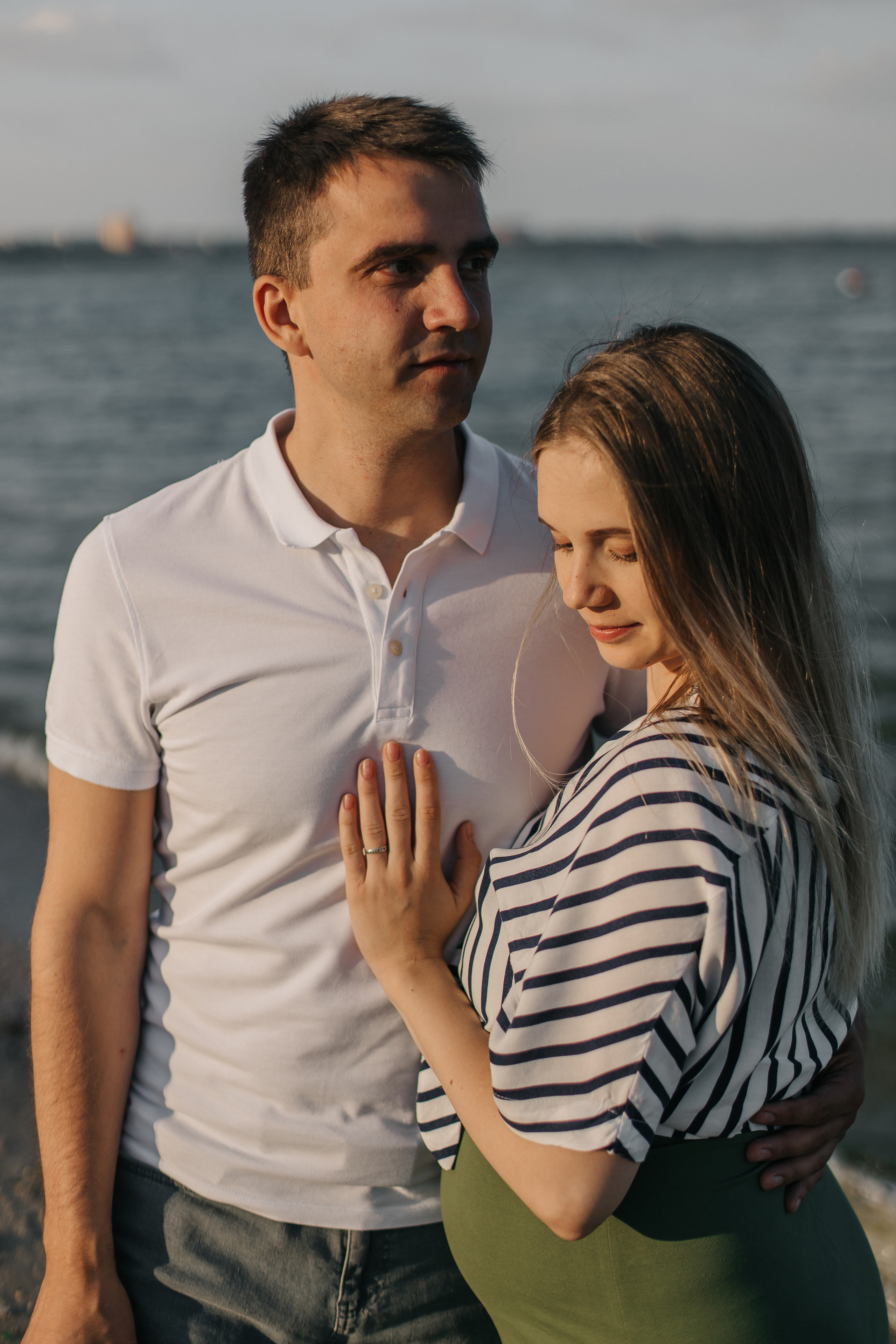 Максим и Даша. Фотограф Таганрог Любимая Надя