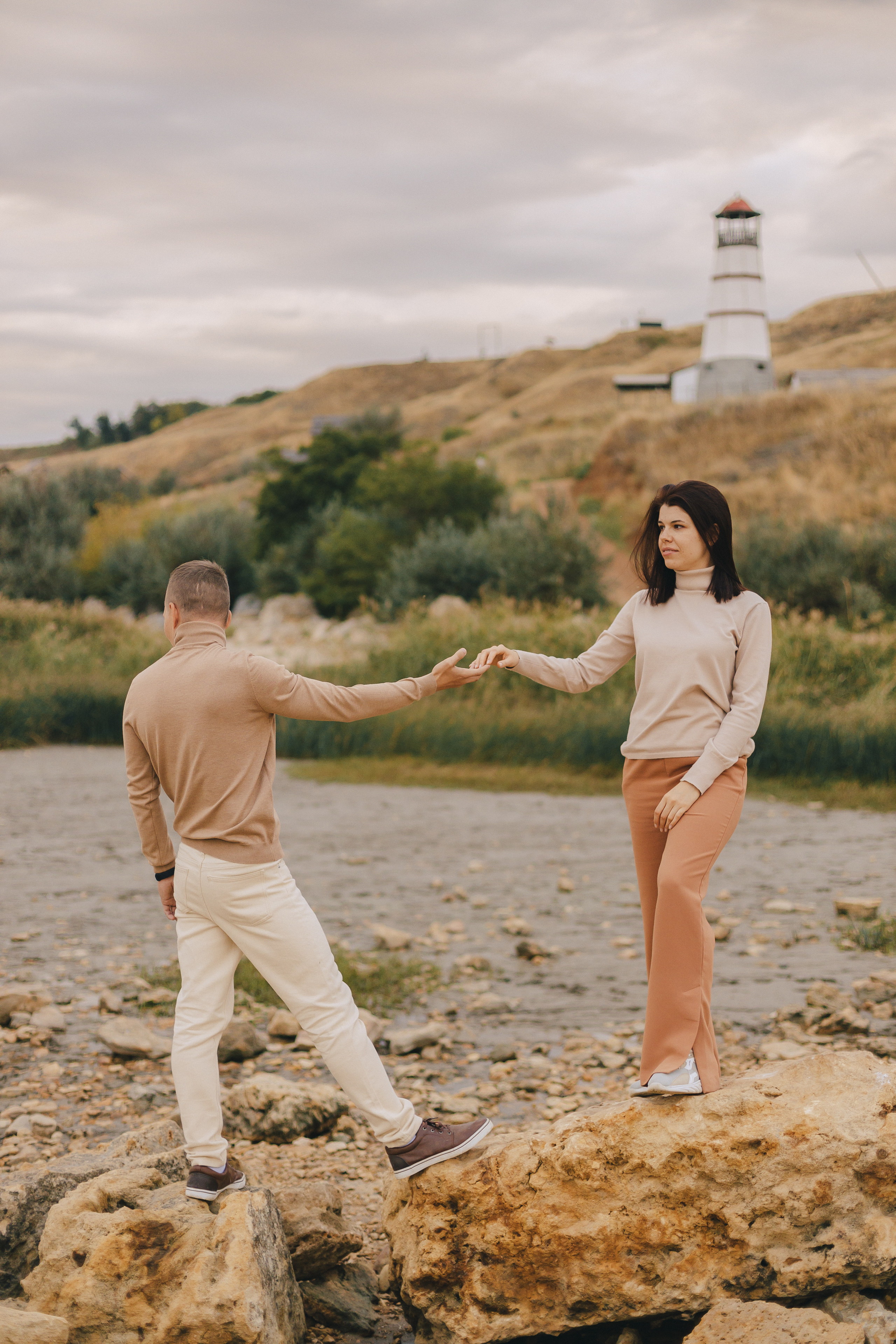 Анна и Алексей. Фотограф Таганрог Любимая Надя