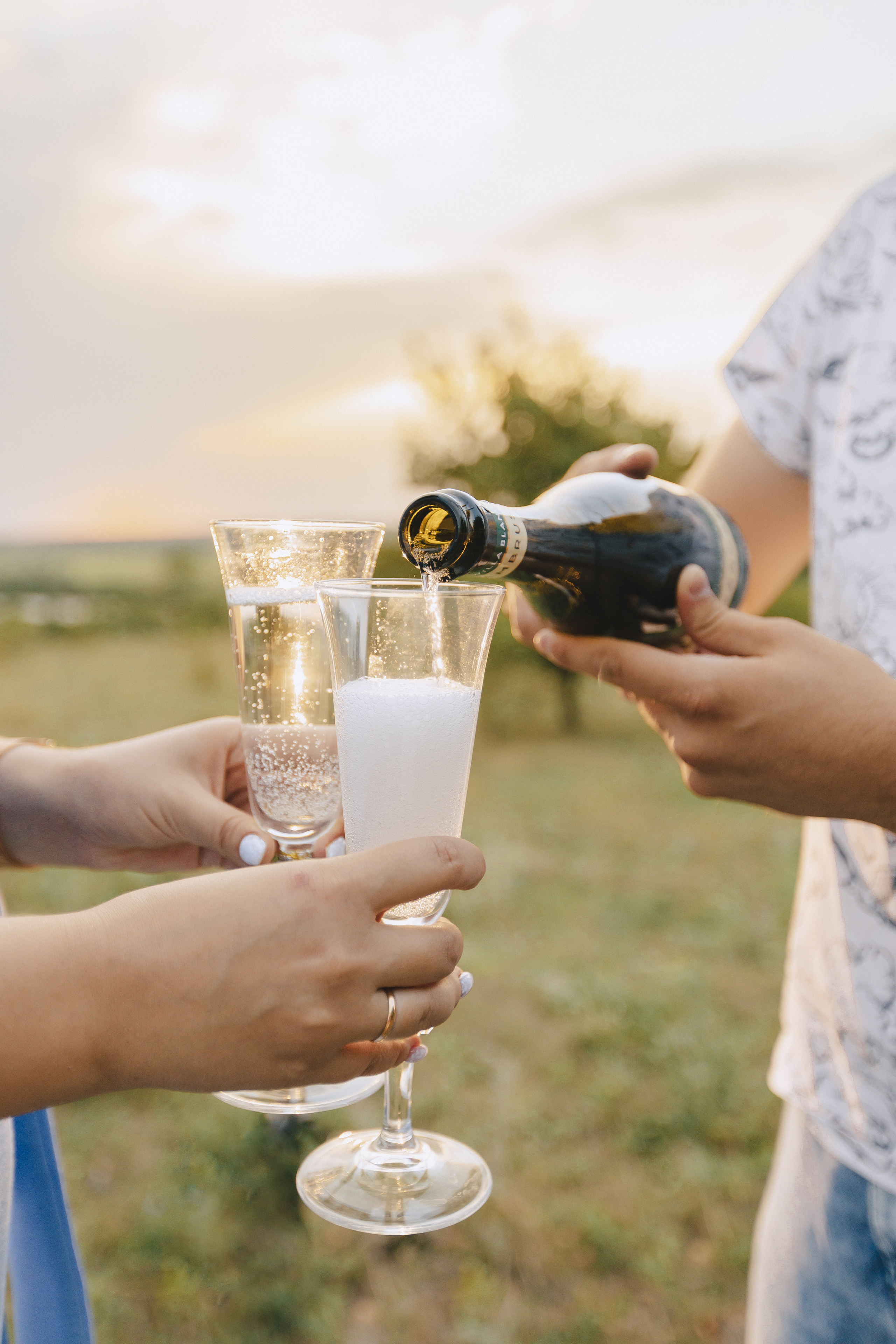 Настя и Костя. Фотограф Таганрог Любимая Надя