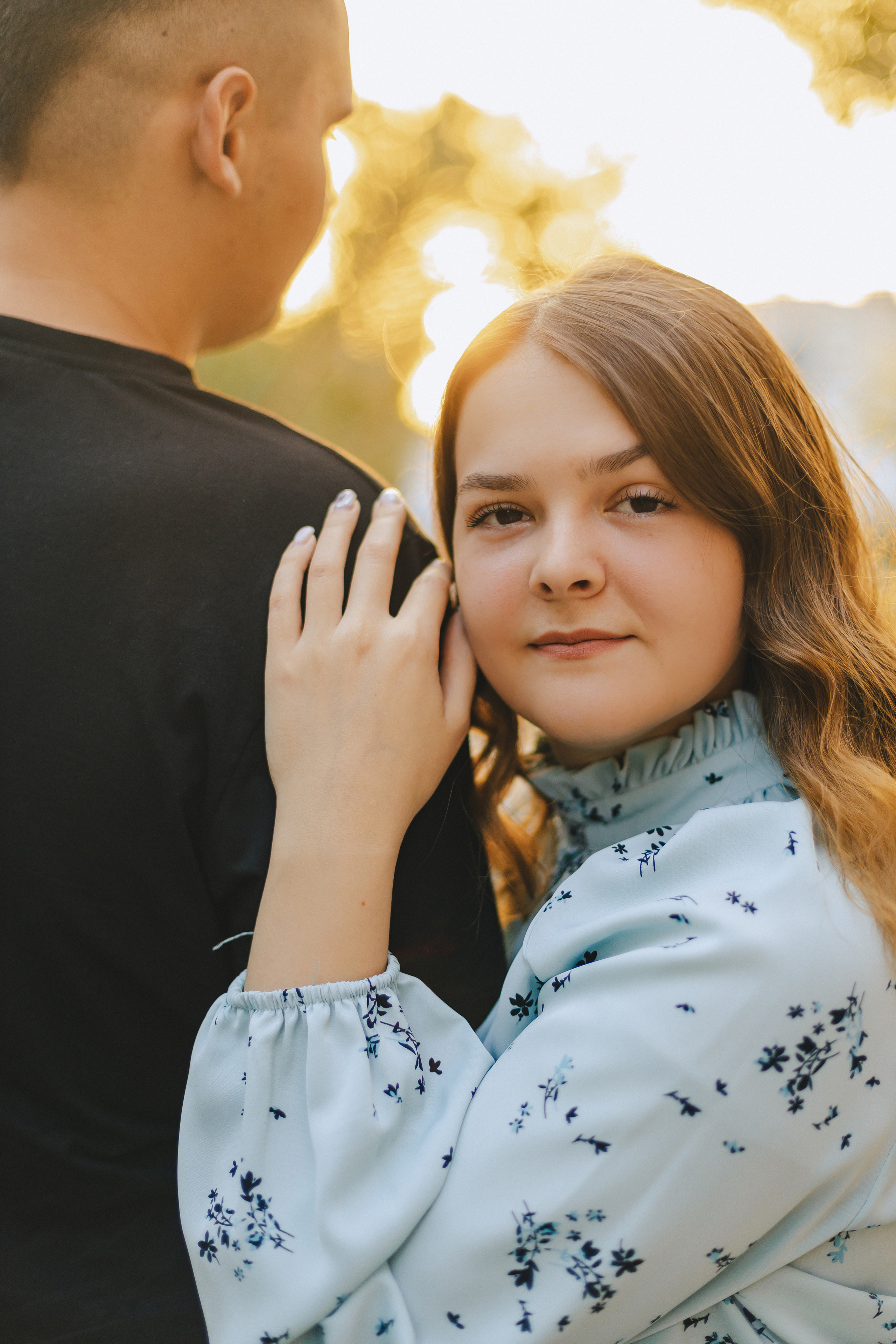 Влад и Яна. Фотограф Таганрог Любимая Надя