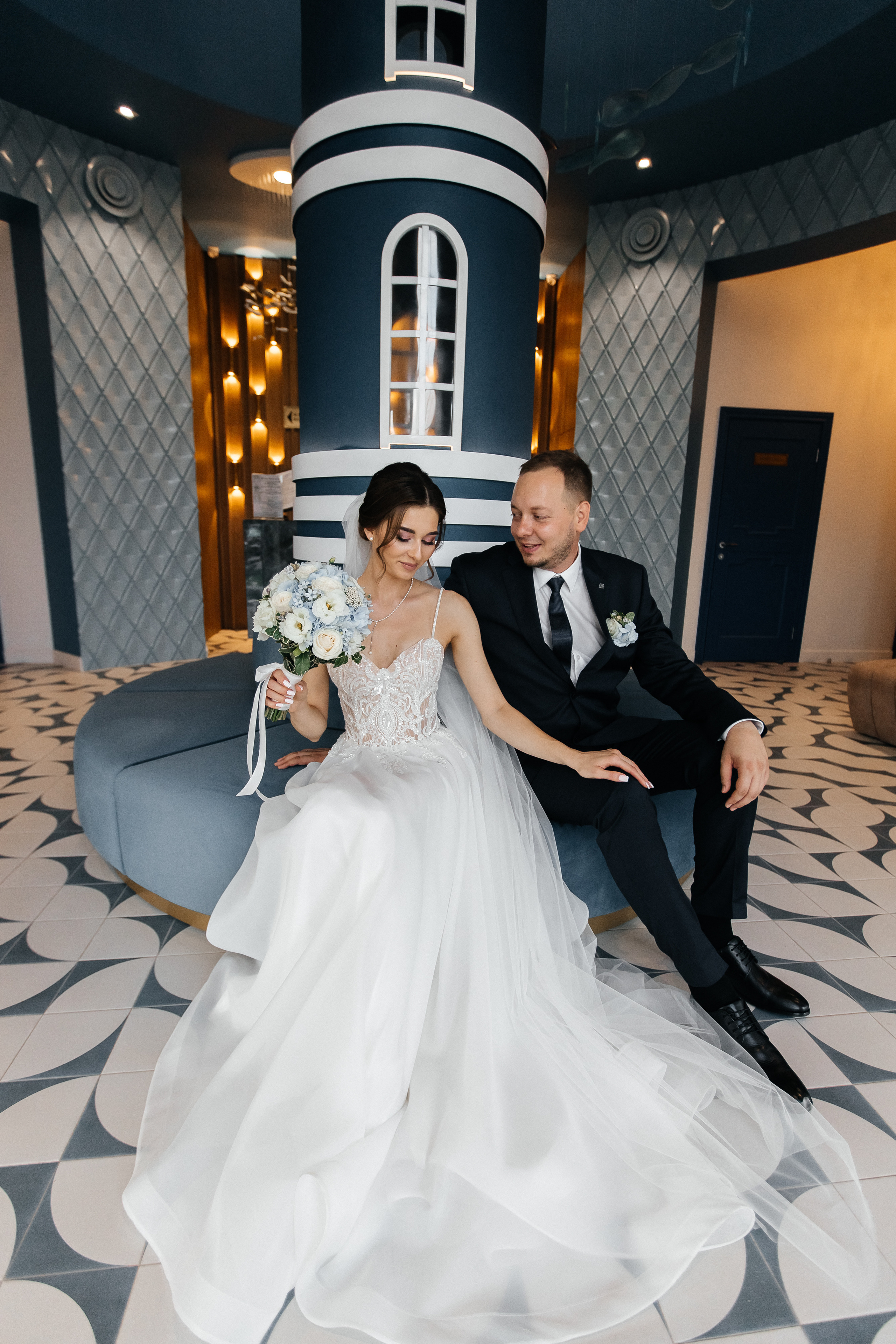 Таня и Андрей. Фотограф Таганрог Любимая Надя