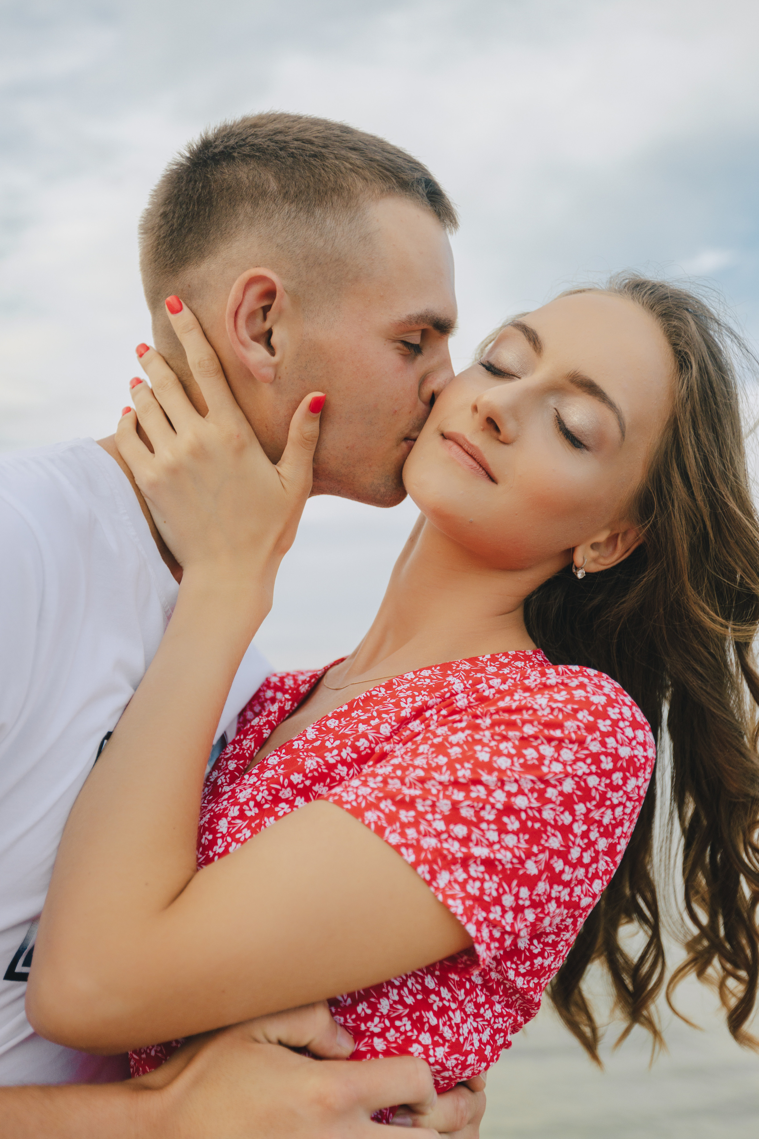 Маша и Даня. Фотограф Таганрог Любимая Надя