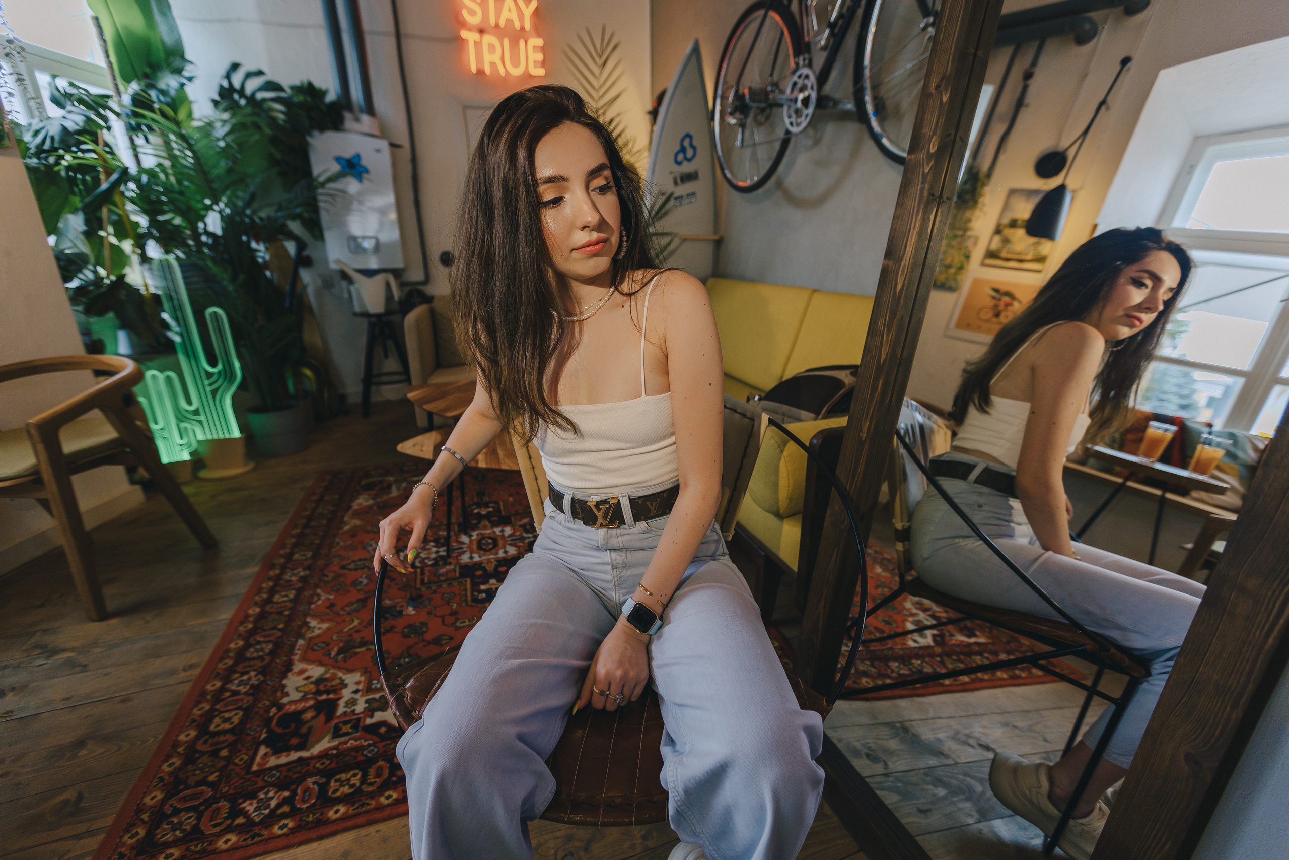 Кристина. Фотограф Таганрог Любимая Надя