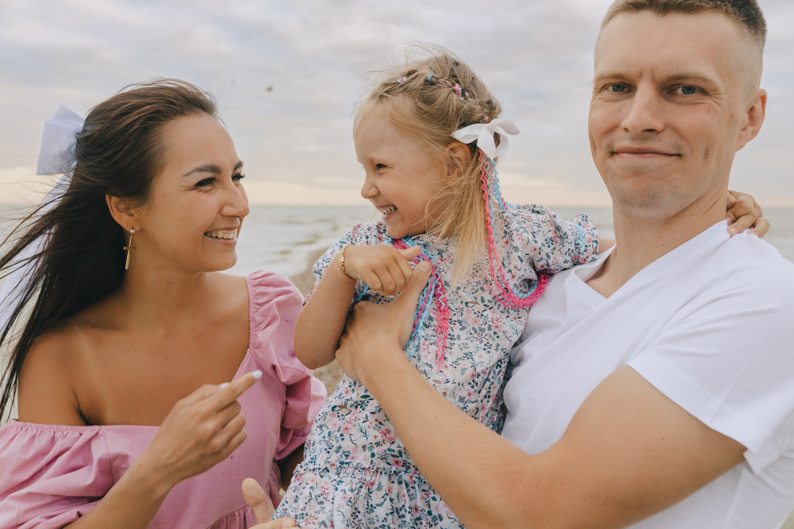 Ульяна, Костя и Влада. Фотограф Таганрог Любимая Надя