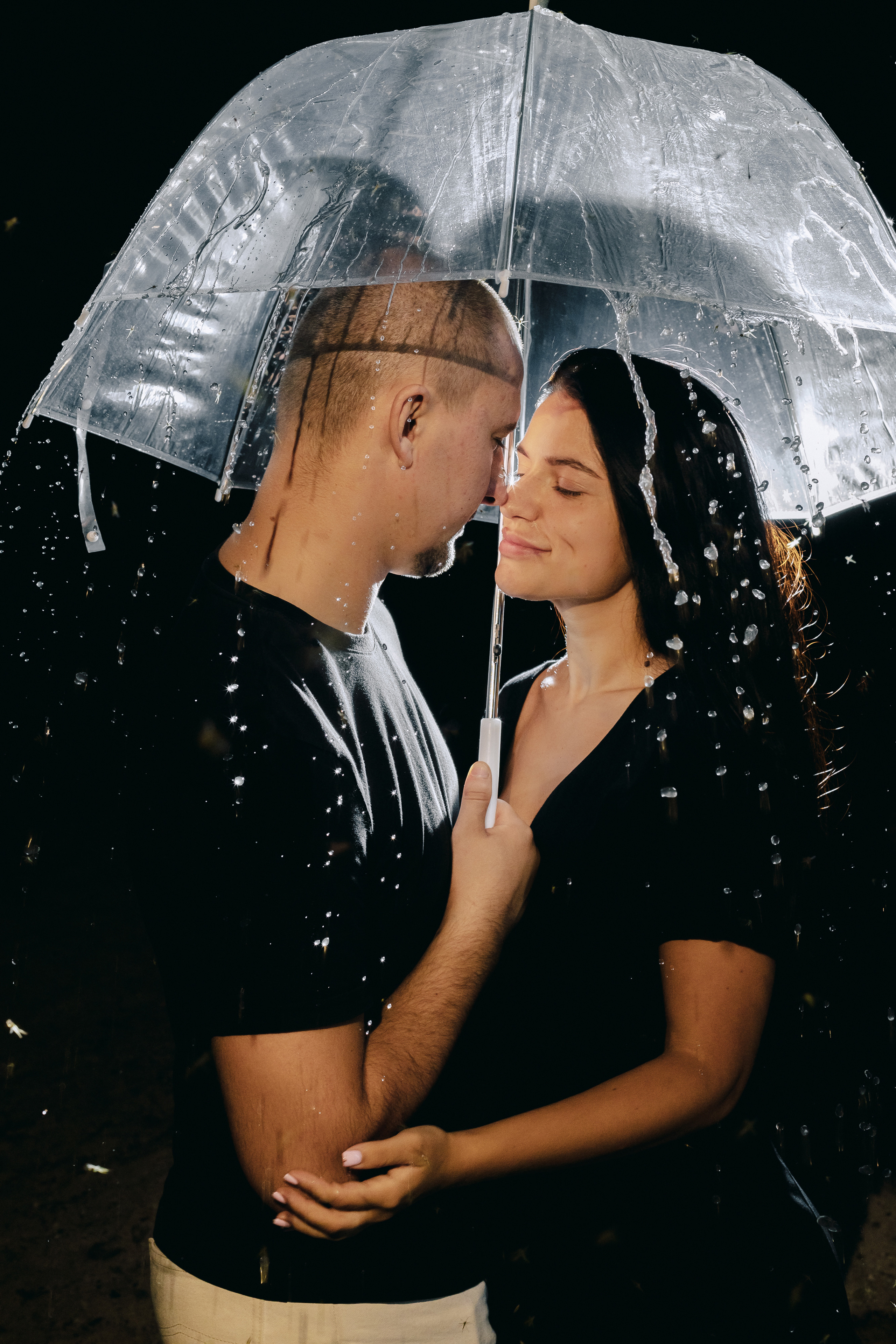 Алена и Вадим. Фотограф Таганрог Любимая Надя