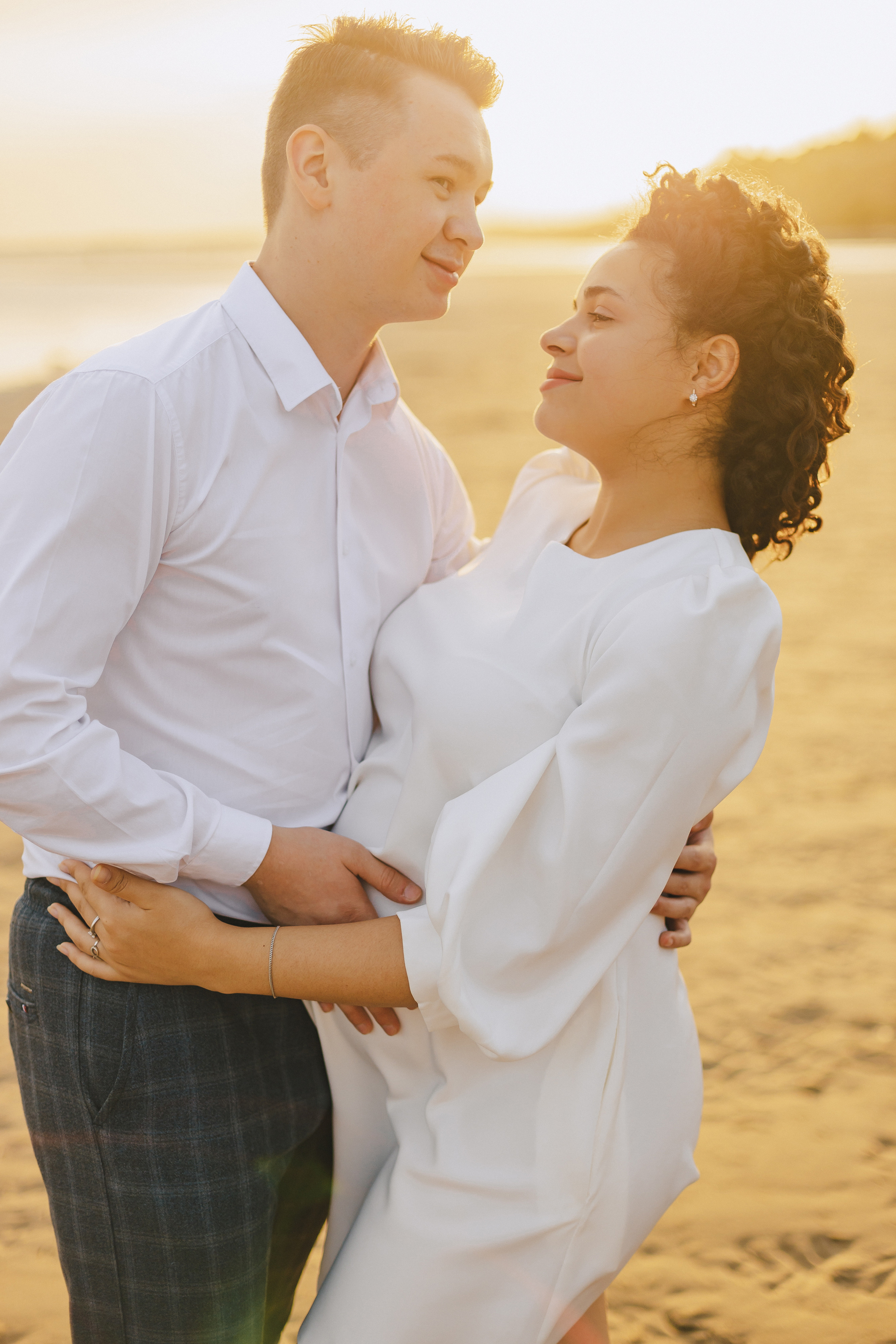 Марьям и Дима. Фотограф Таганрог Любимая Надя