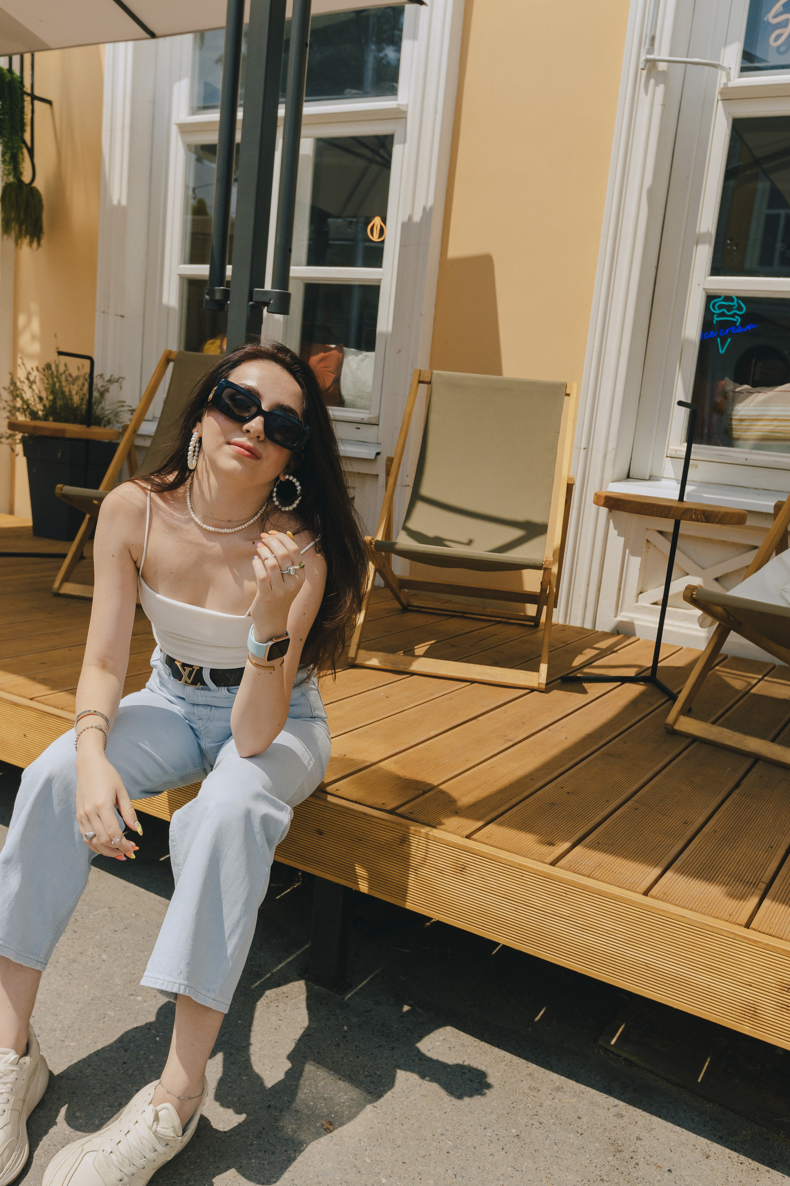 Кристина. Фотограф Таганрог Любимая Надя