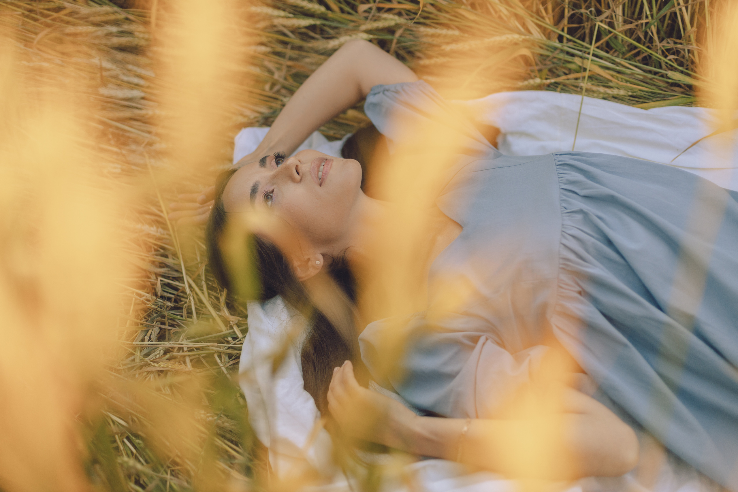 Настя. Фотограф Таганрог Любимая Надя