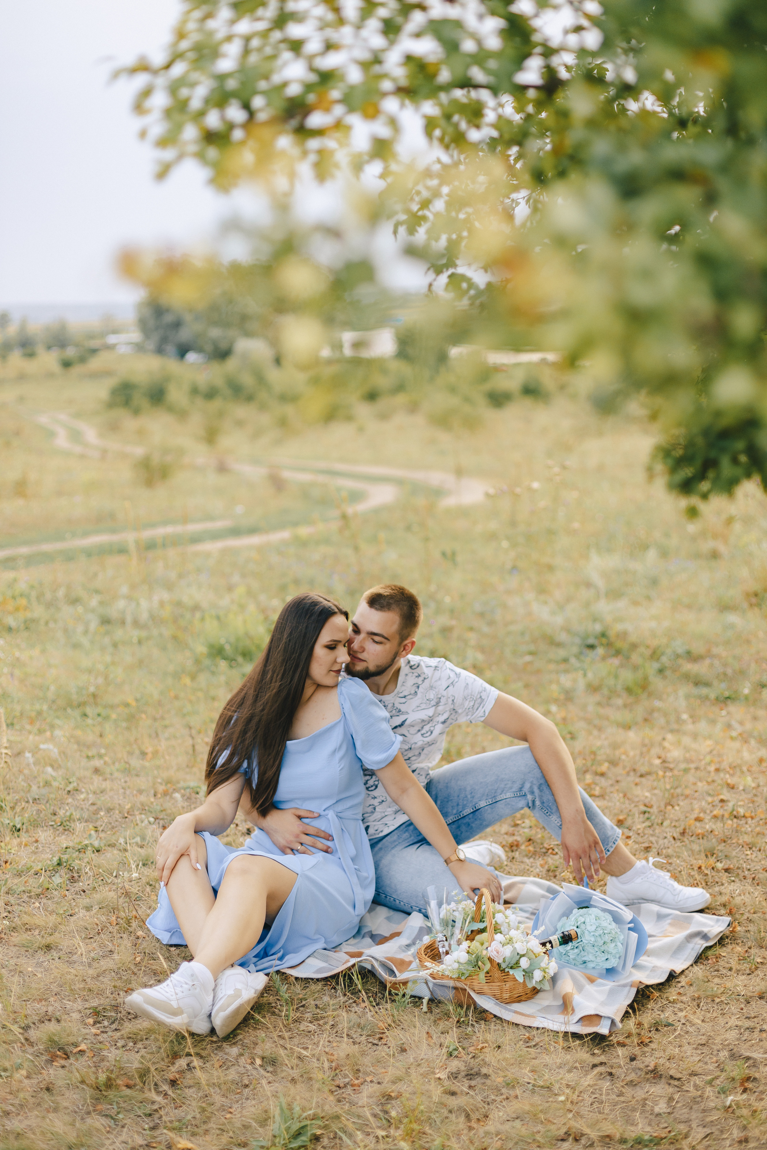 Настя и Костя. Фотограф Таганрог Любимая Надя