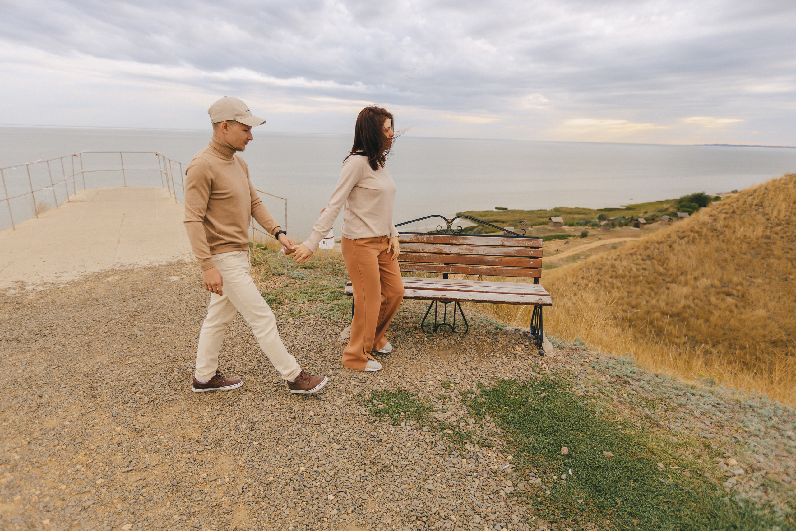 Анна и Алексей. Фотограф Таганрог Любимая Надя
