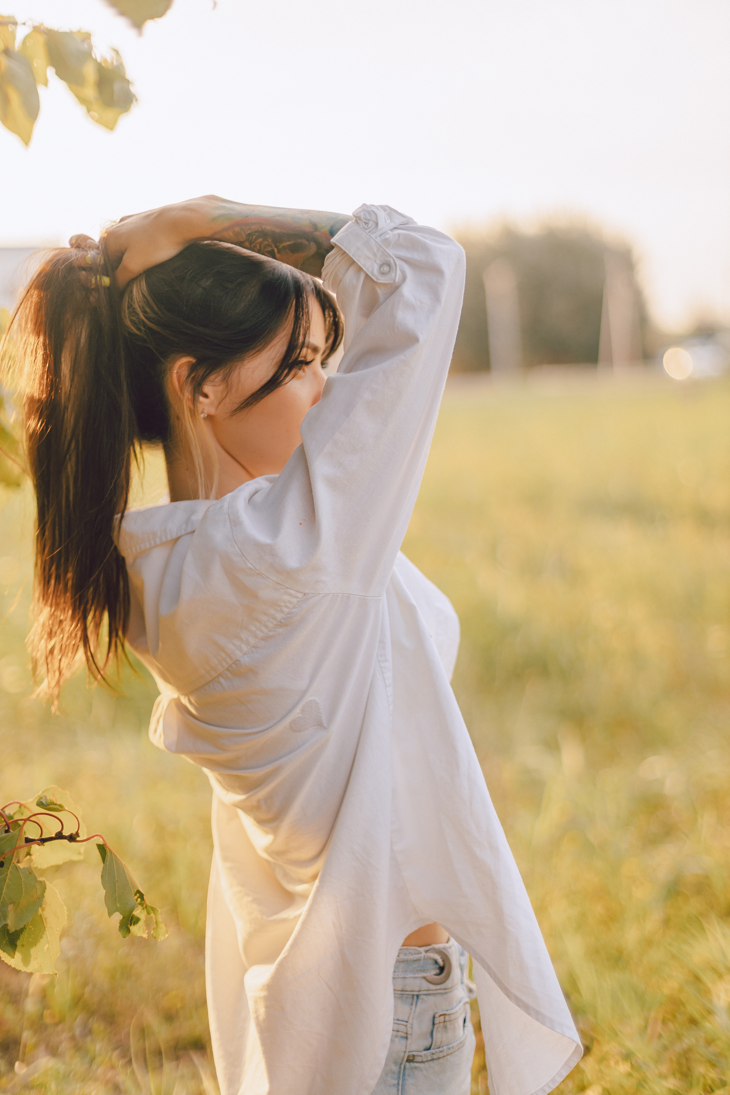 Аня. Фотограф Таганрог Любимая Надя