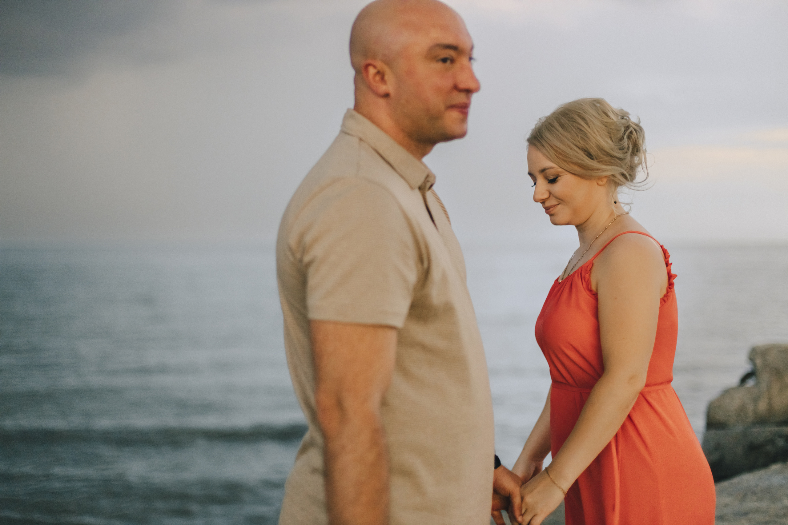 Диана и Иван. Фотограф Таганрог Любимая Надя