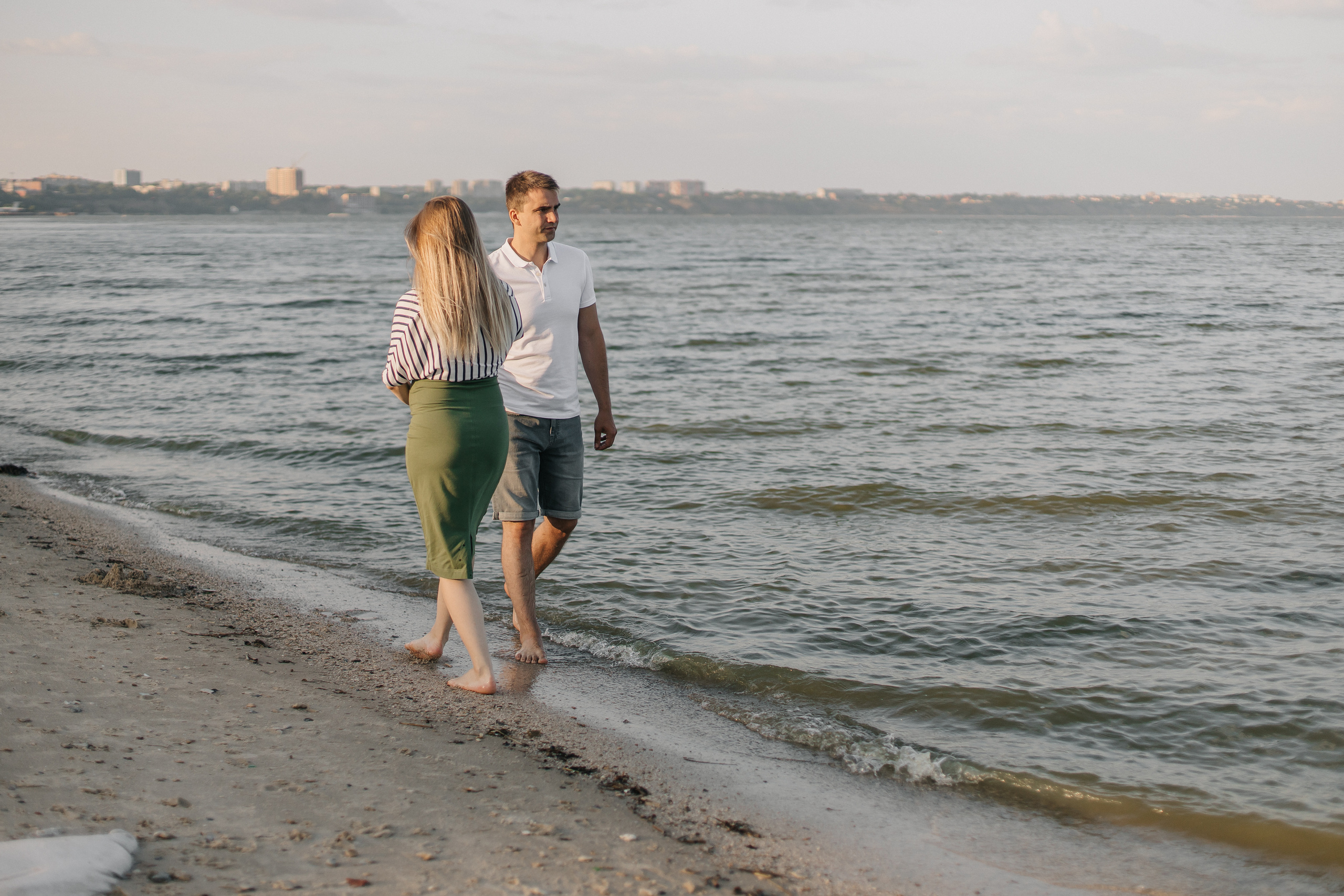 Максим и Даша. Фотограф Таганрог Любимая Надя
