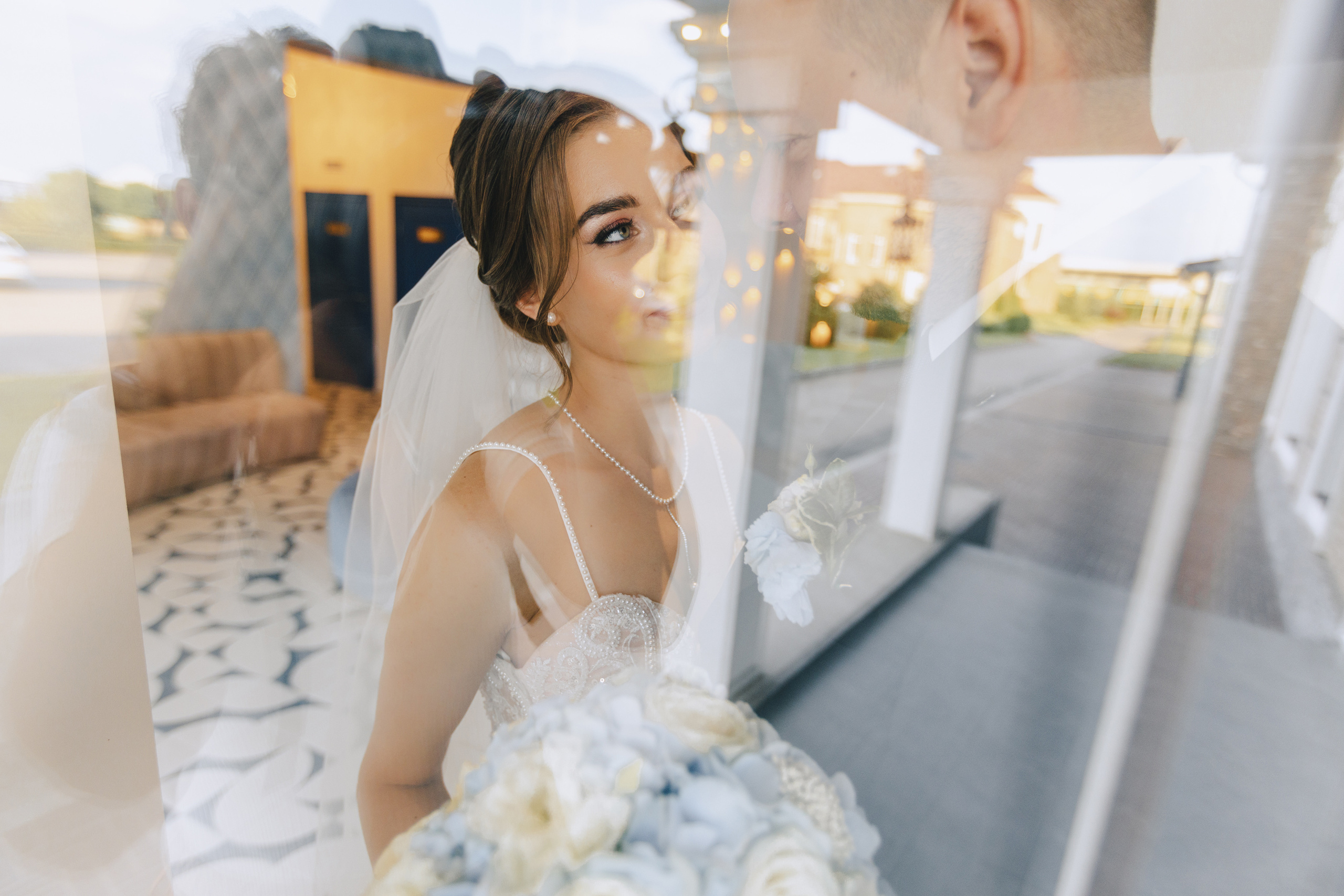 Таня и Андрей. Фотограф Таганрог Любимая Надя