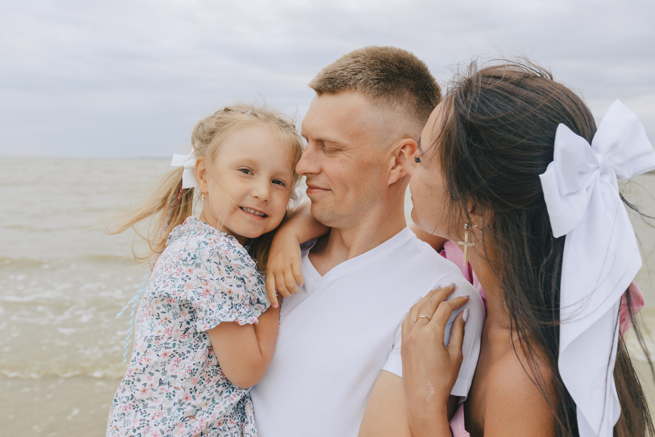 Ульяна, Костя и Влада. Фотограф Таганрог Любимая Надя