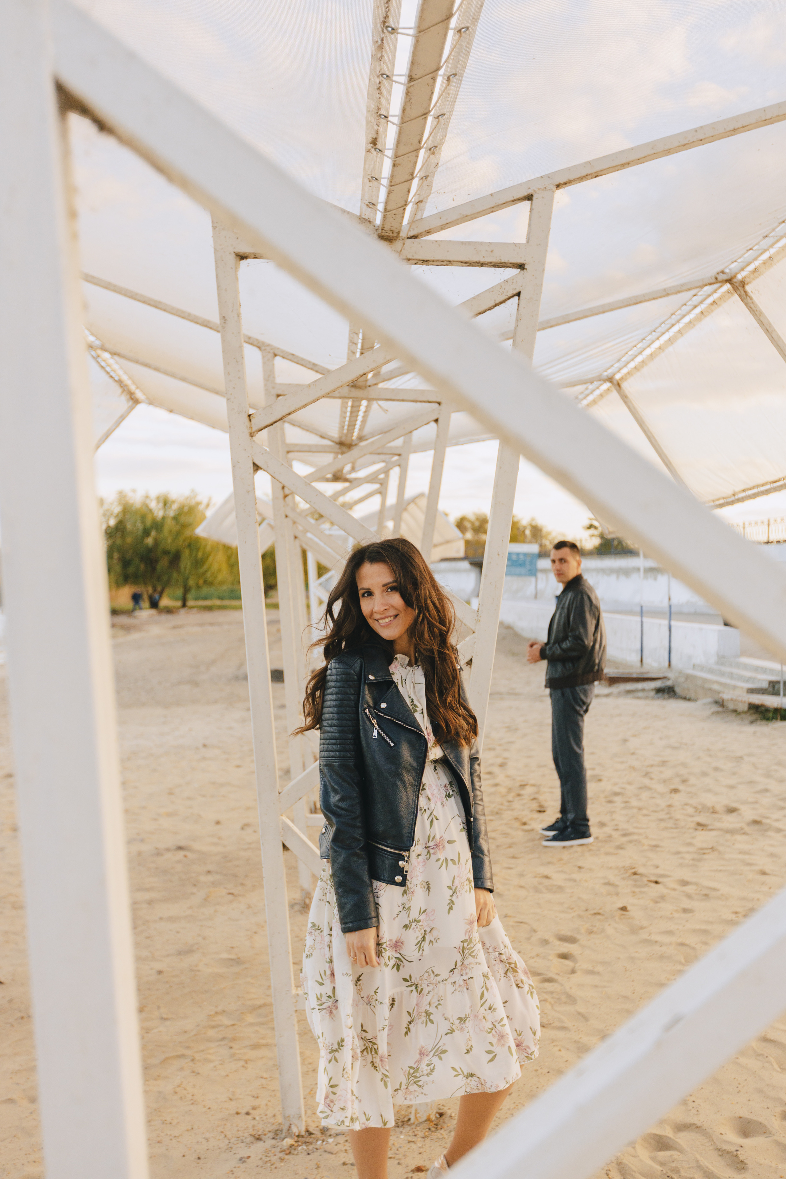 Марина и Гена. Фотограф Таганрог Любимая Надя