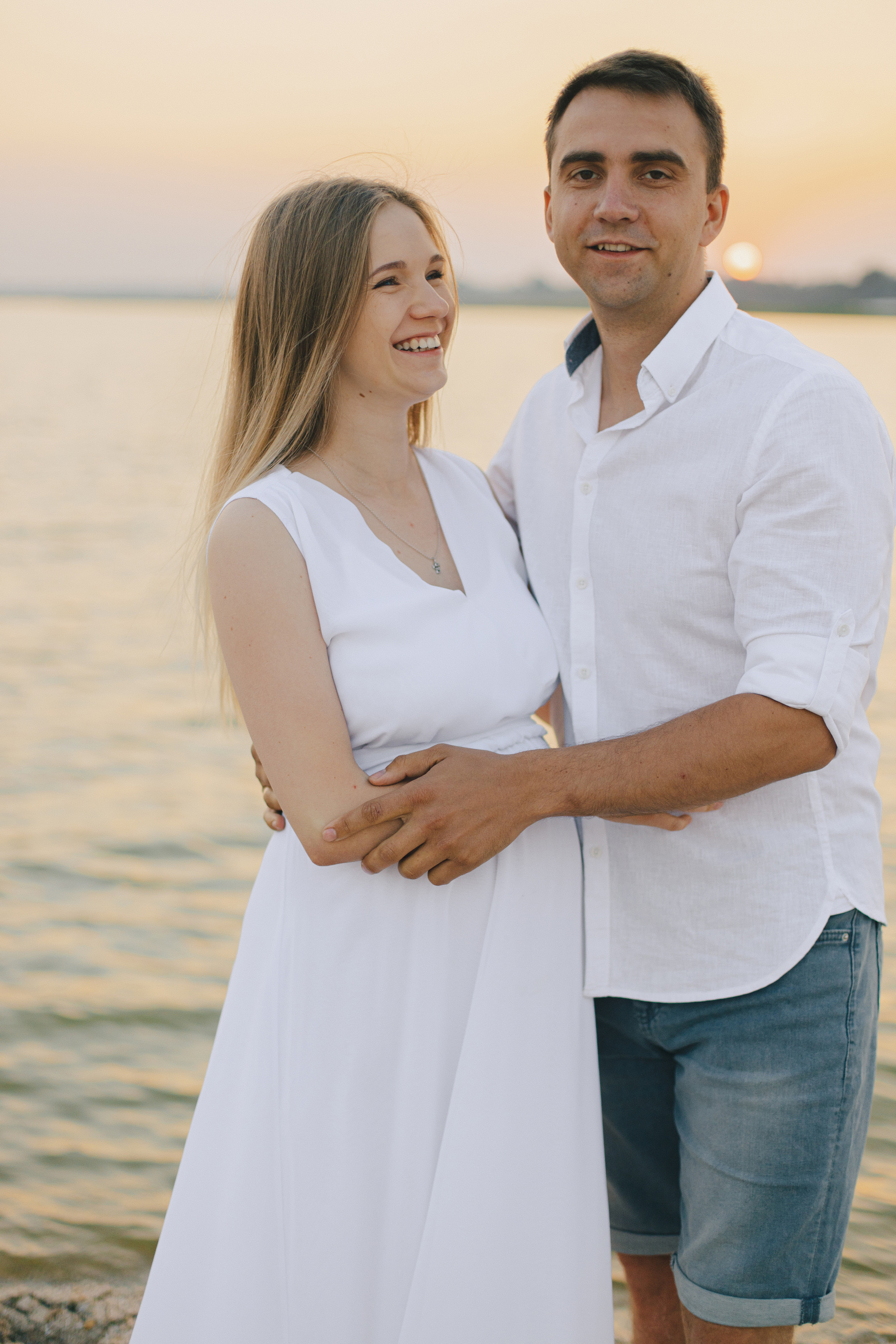 Максим и Даша. Фотограф Таганрог Любимая Надя