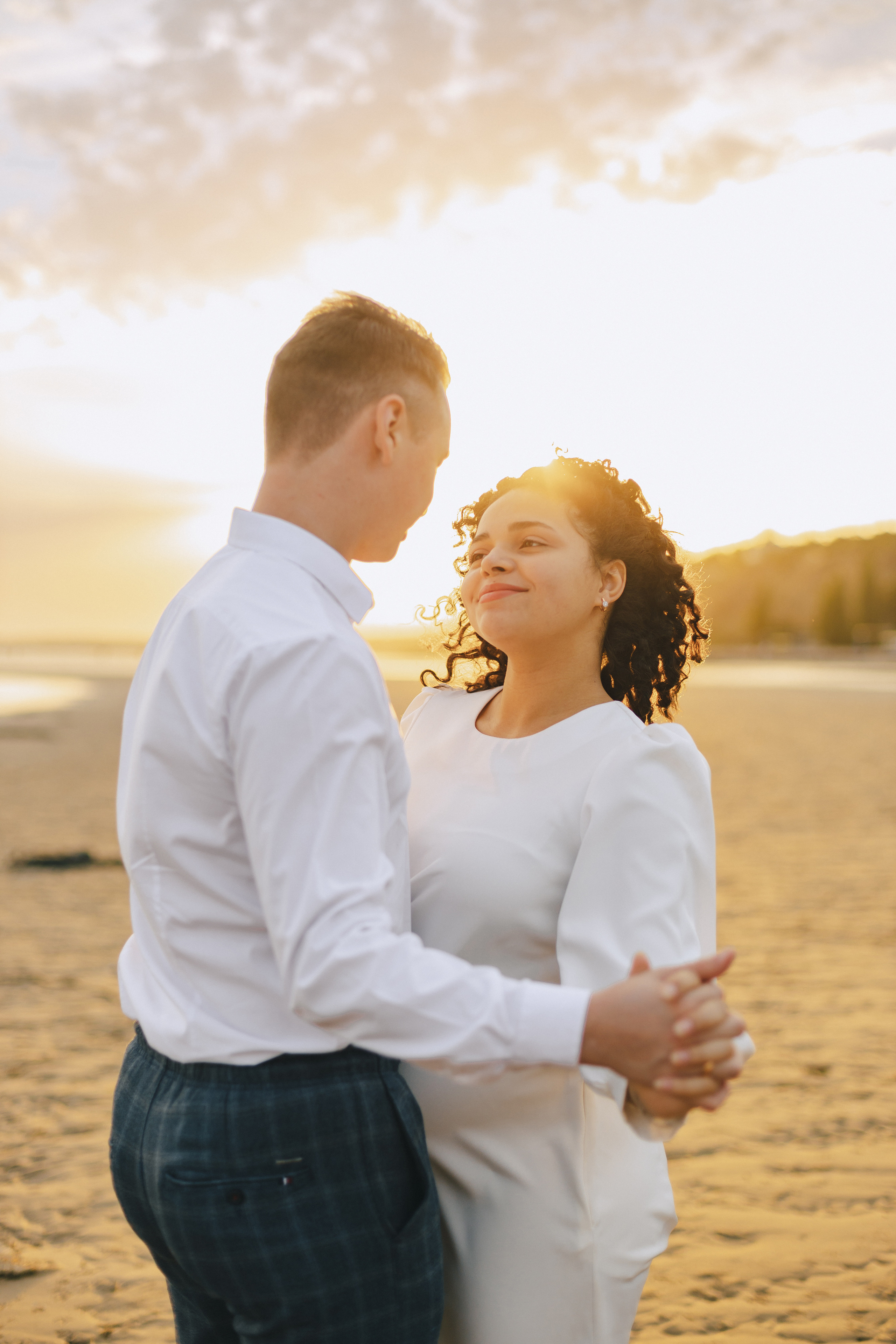 Марьям и Дима. Фотограф Таганрог Любимая Надя