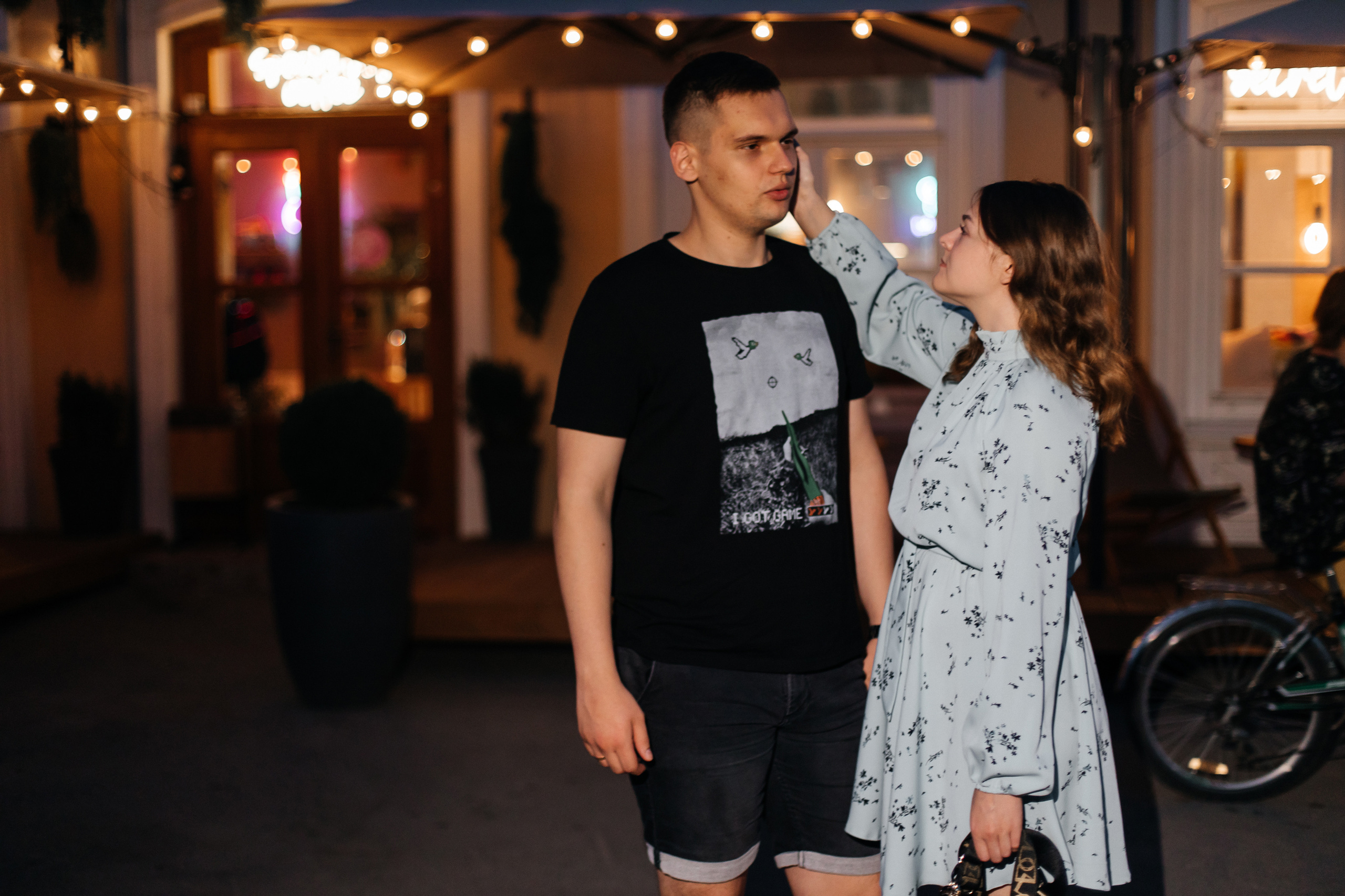 Влад и Яна. Фотограф Таганрог Любимая Надя