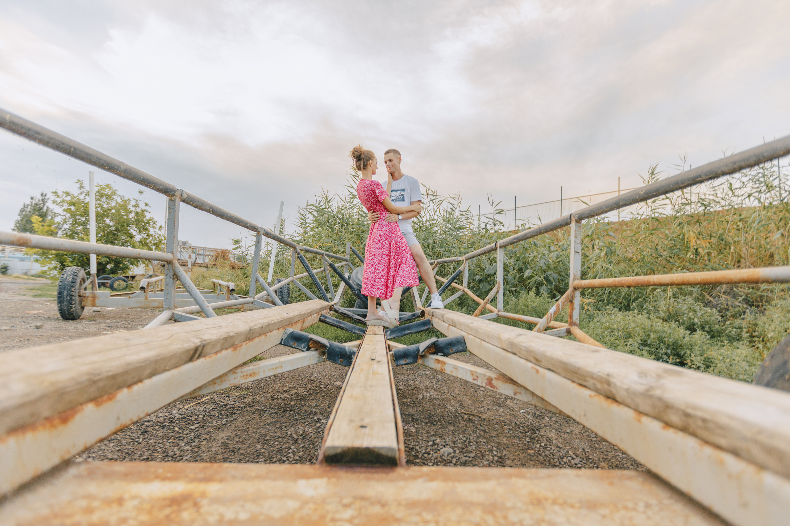 Маша и Даня. Фотограф Таганрог Любимая Надя