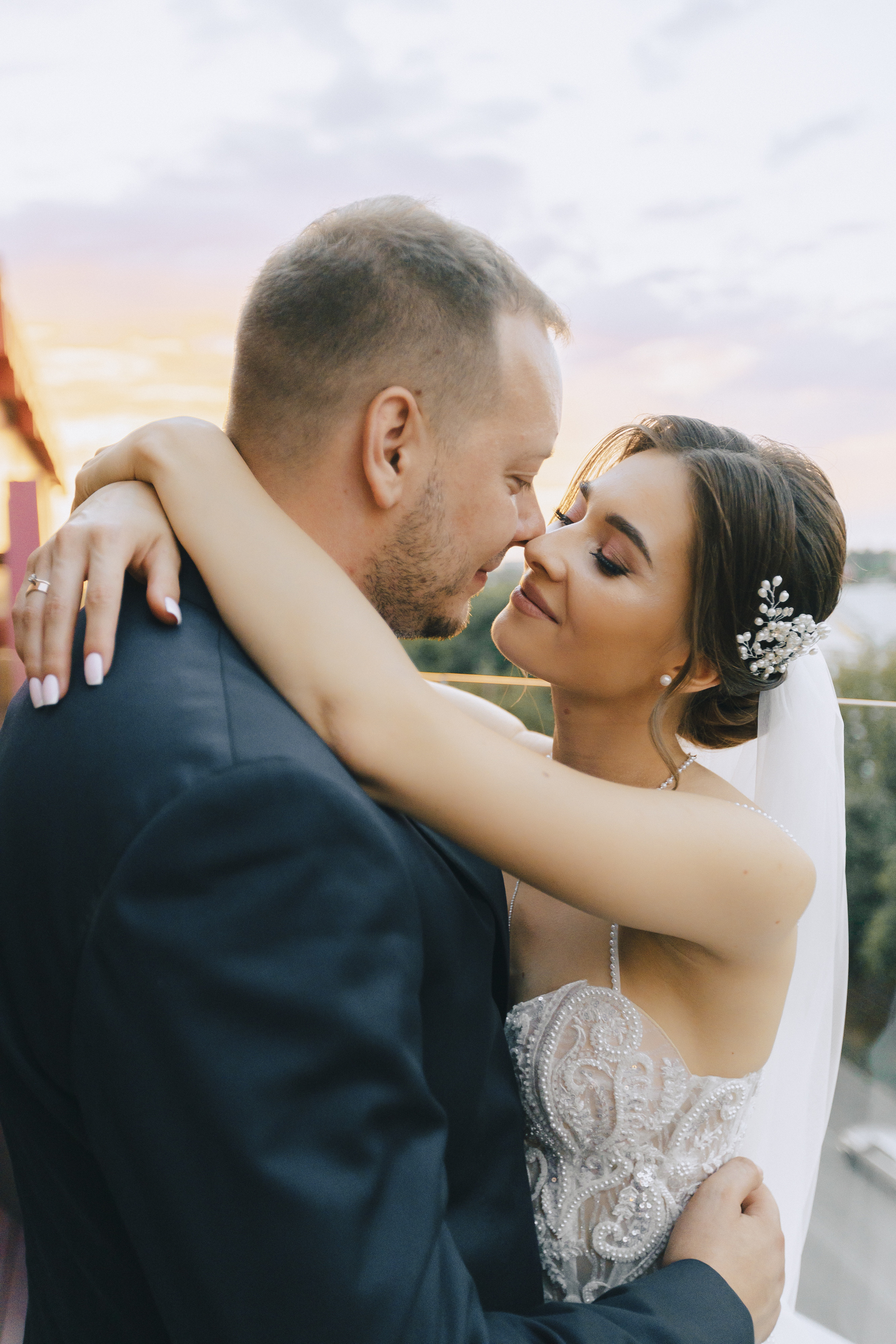 Таня и Андрей. Фотограф Таганрог Любимая Надя