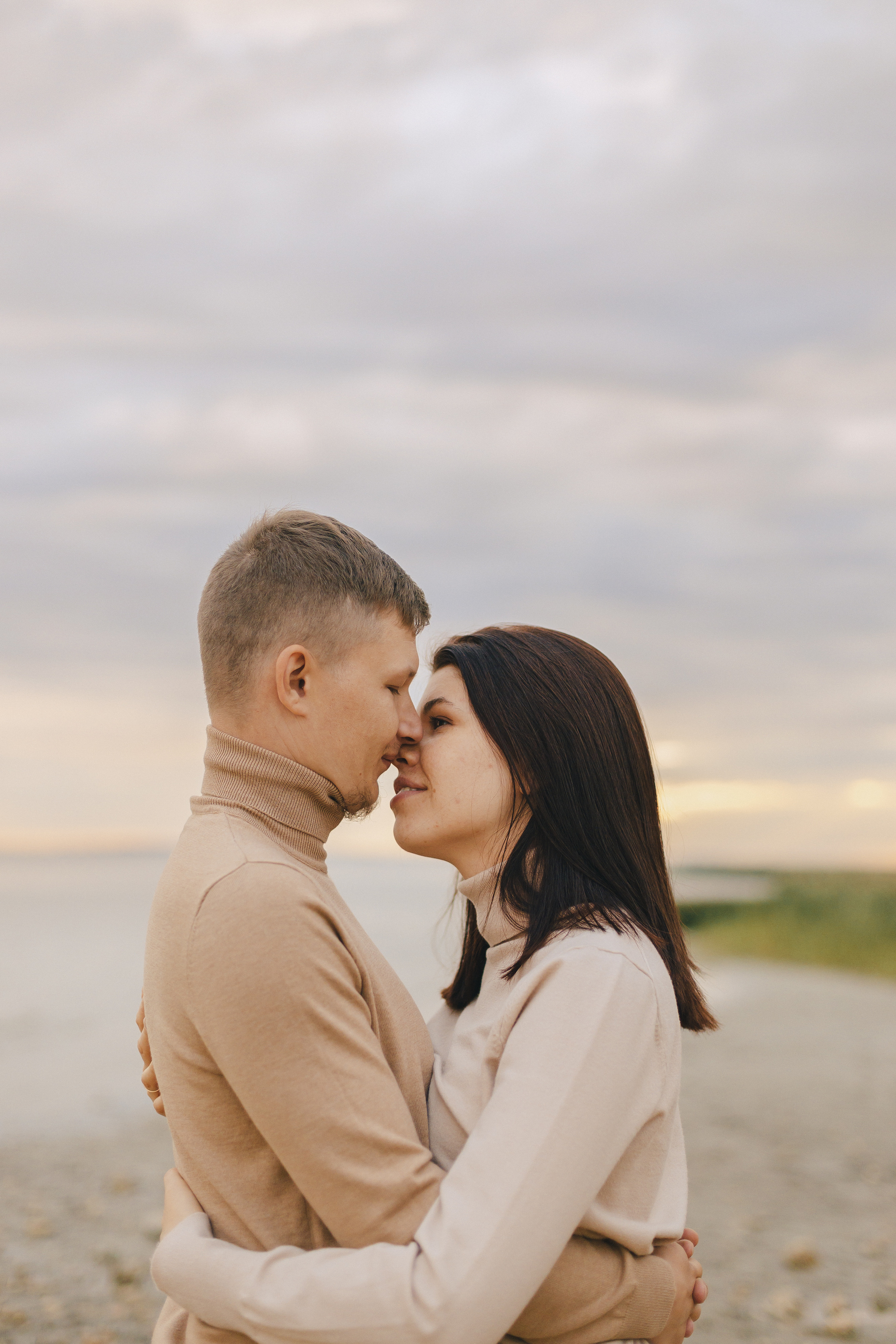 Анна и Алексей. Фотограф Таганрог Любимая Надя