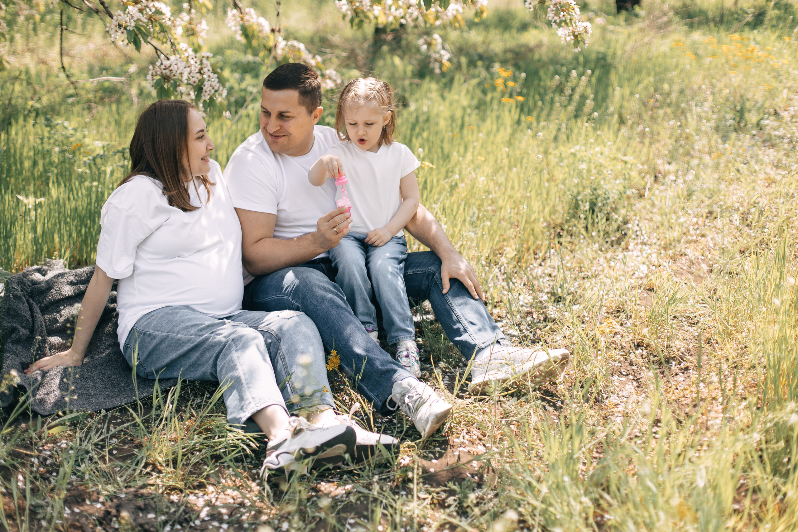 Карина, Илья, и Аня. Фотограф Таганрог Любимая Надя