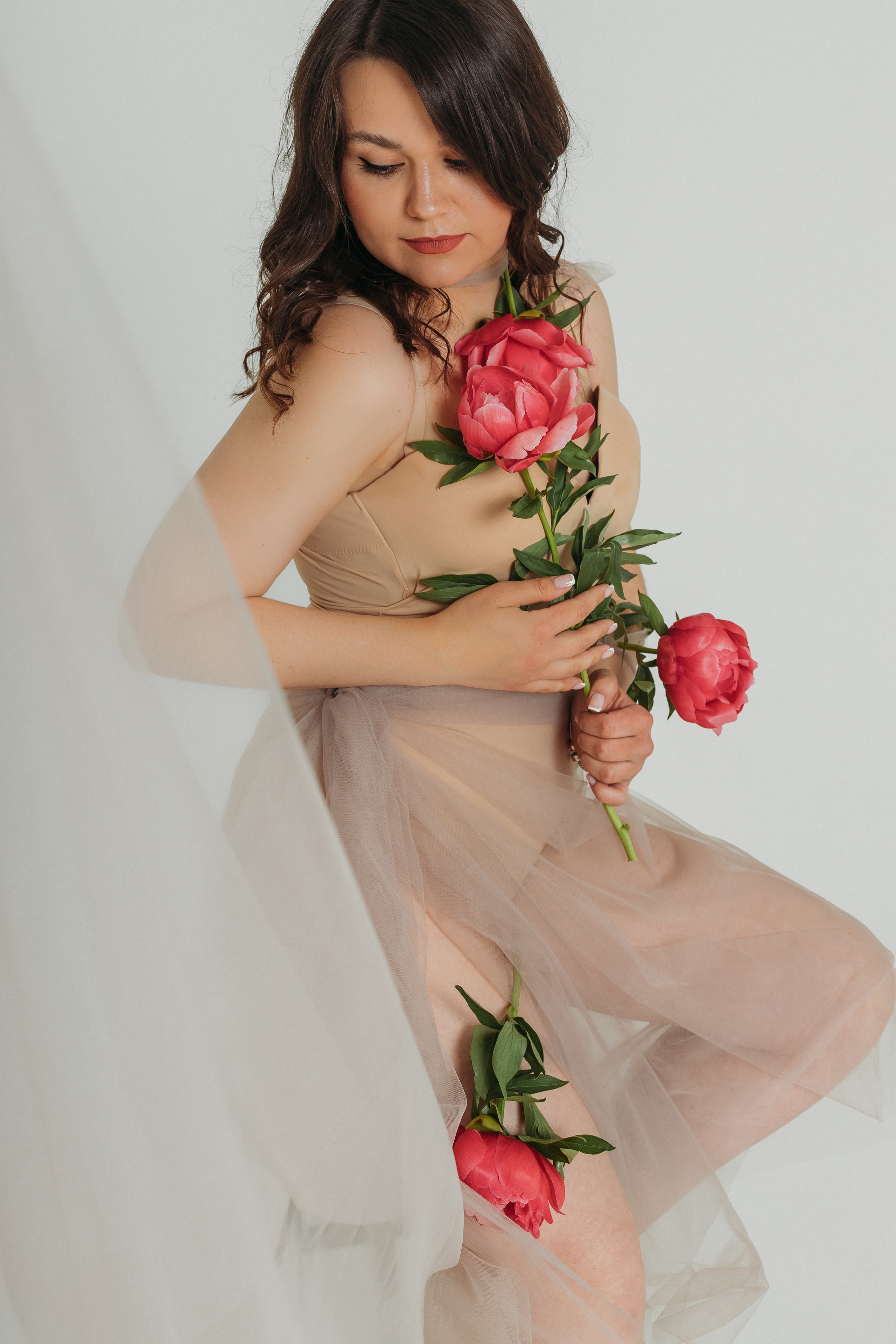 Наташа. Фотограф Таганрог Любимая Надя