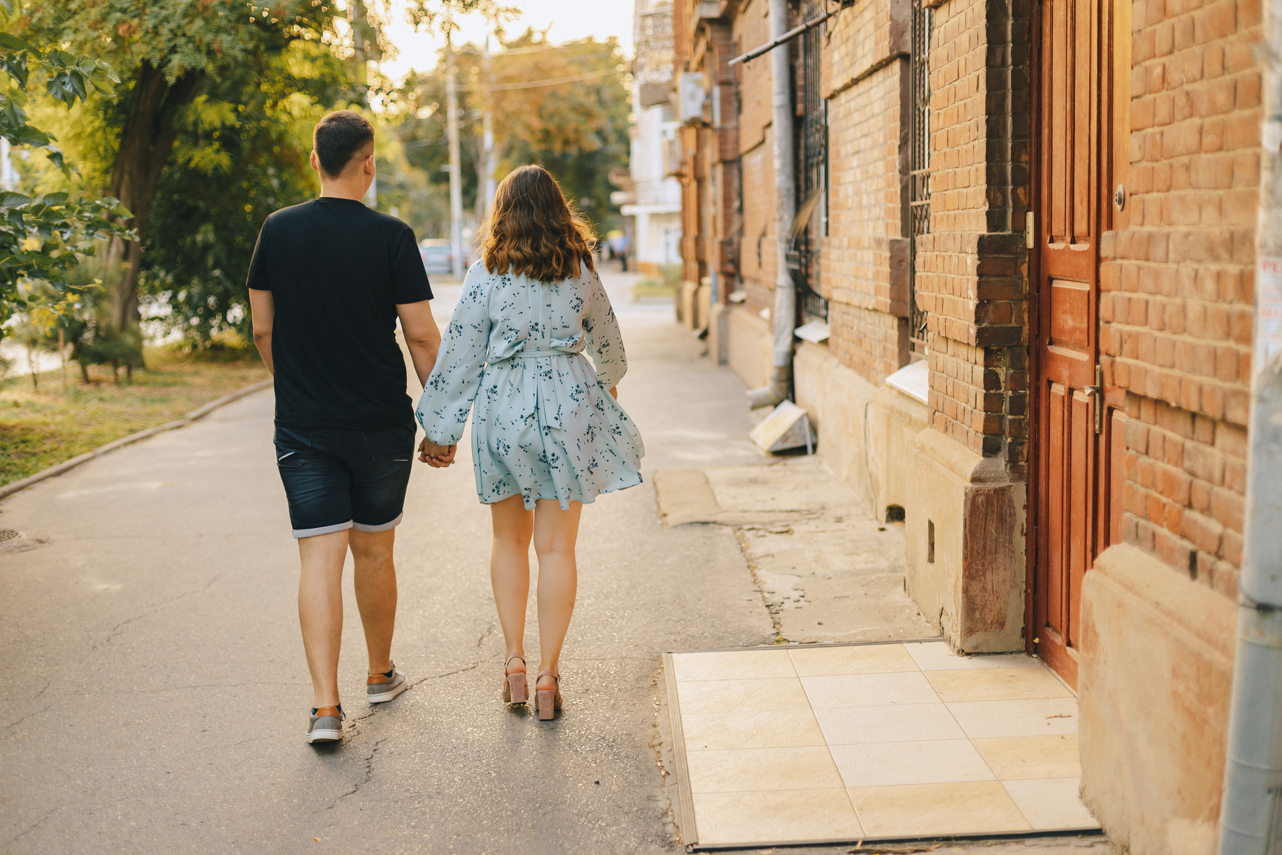 Влад и Яна. Фотограф Таганрог Любимая Надя