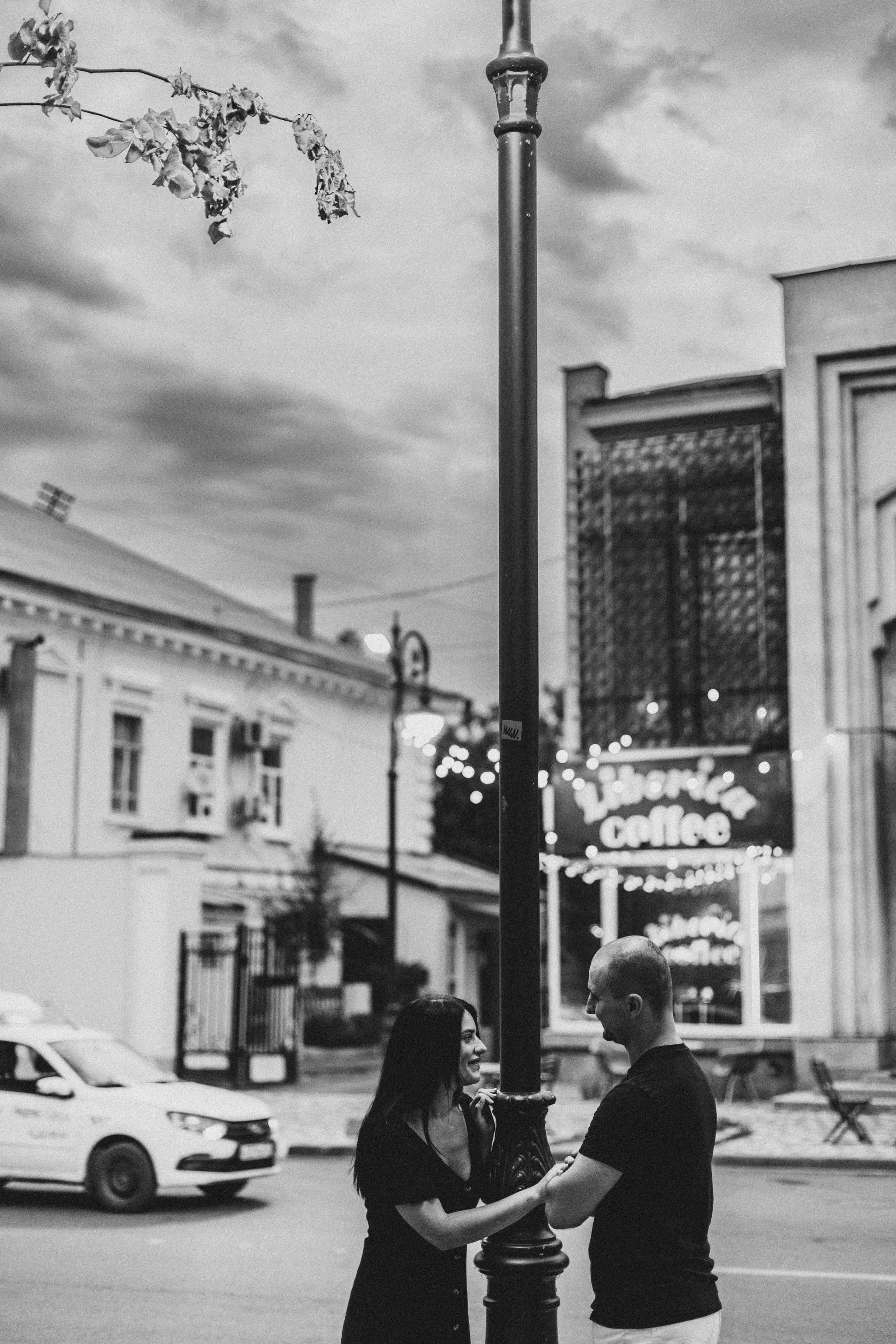 Алена и Вадим. Фотограф Таганрог Любимая Надя