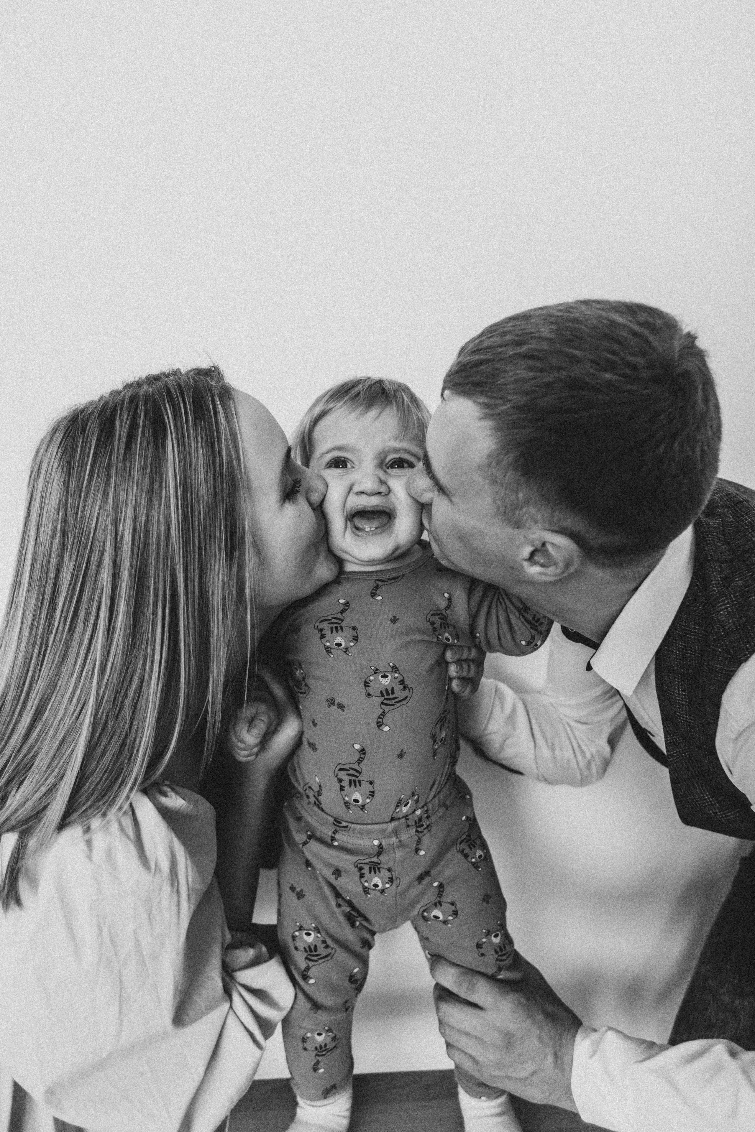 Настя, Виталий и Артем. Фотограф Таганрог Любимая Надя