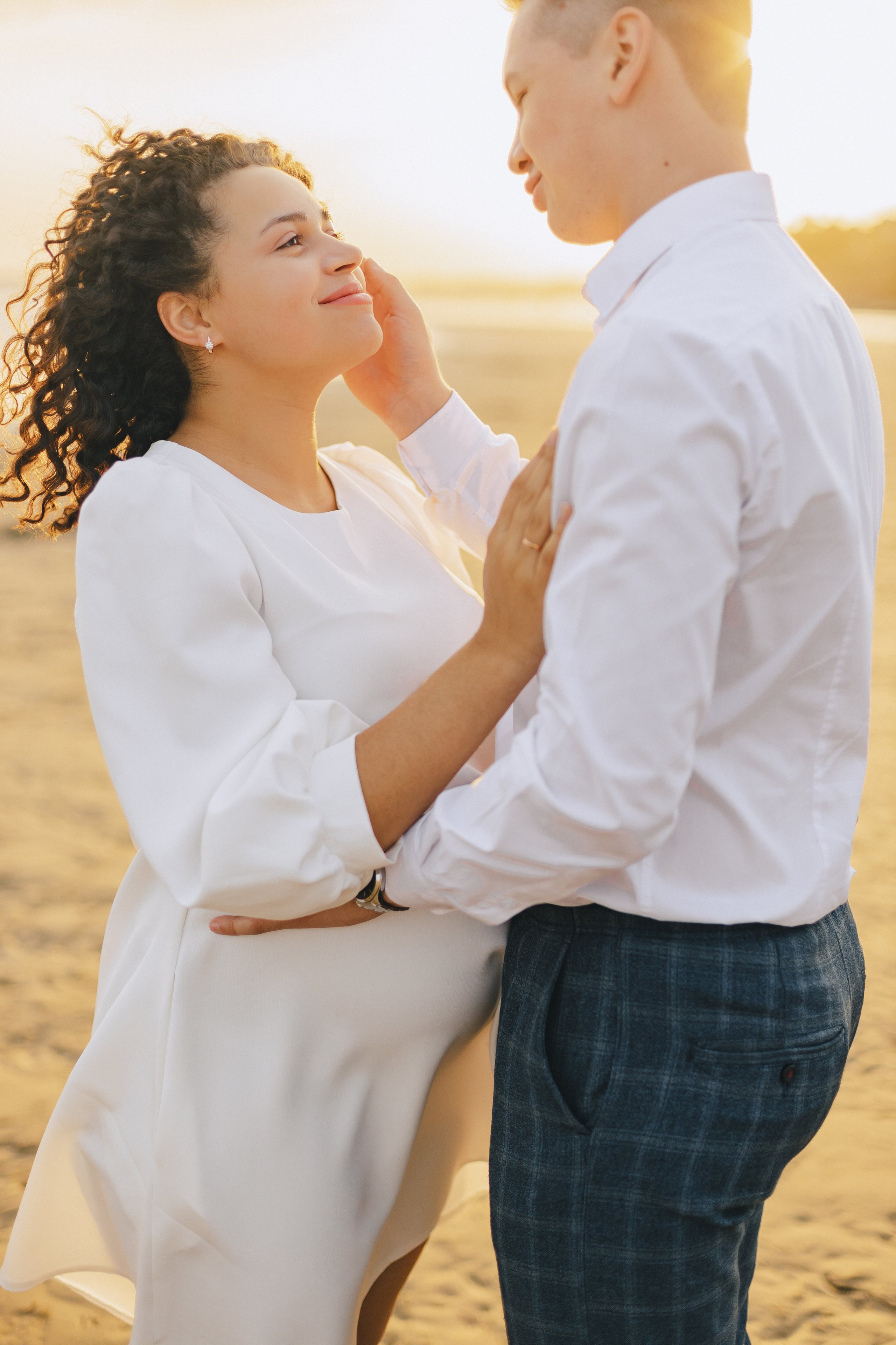 Марьям и Дима. Фотограф Таганрог Любимая Надя