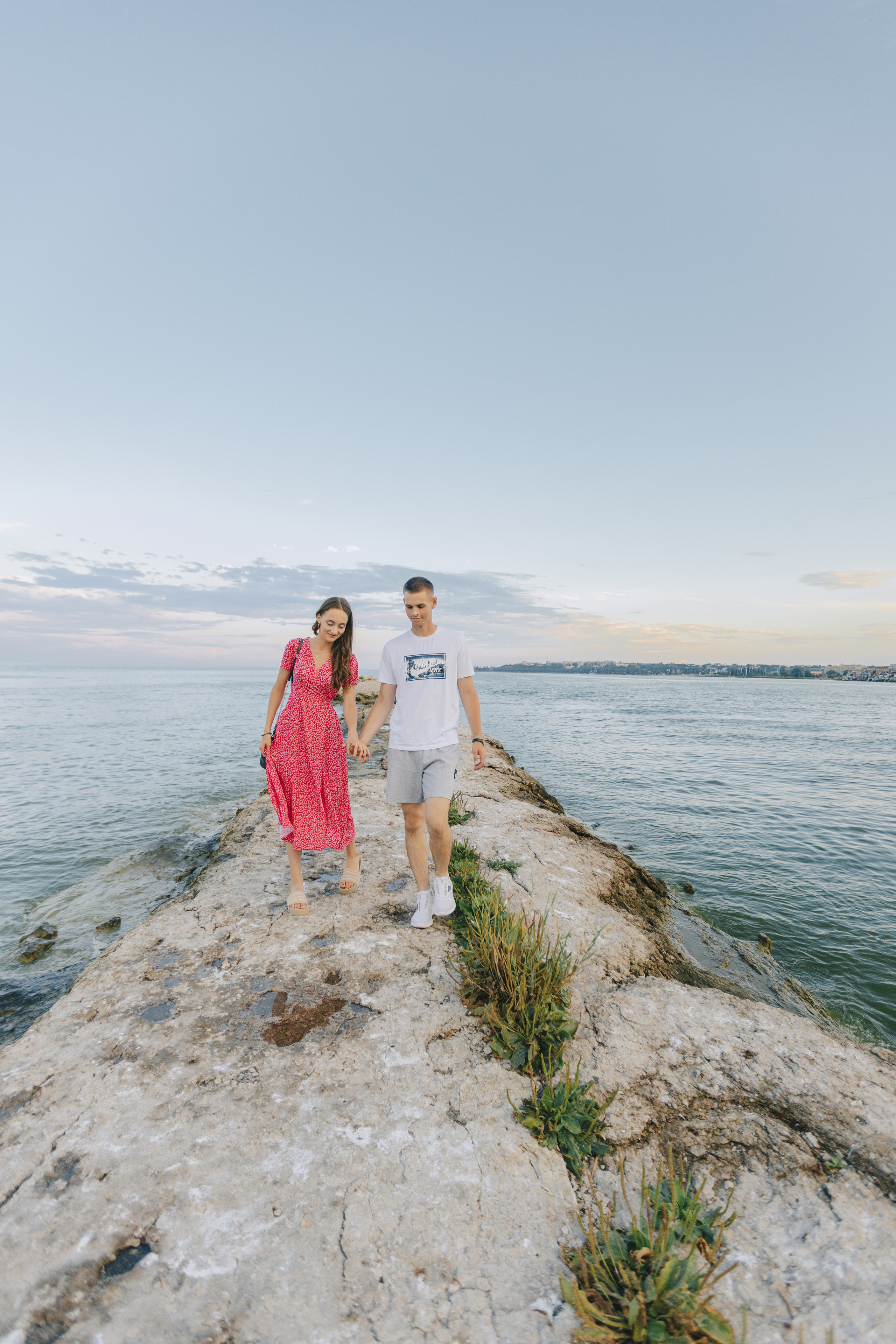 Маша и Даня. Фотограф Таганрог Любимая Надя