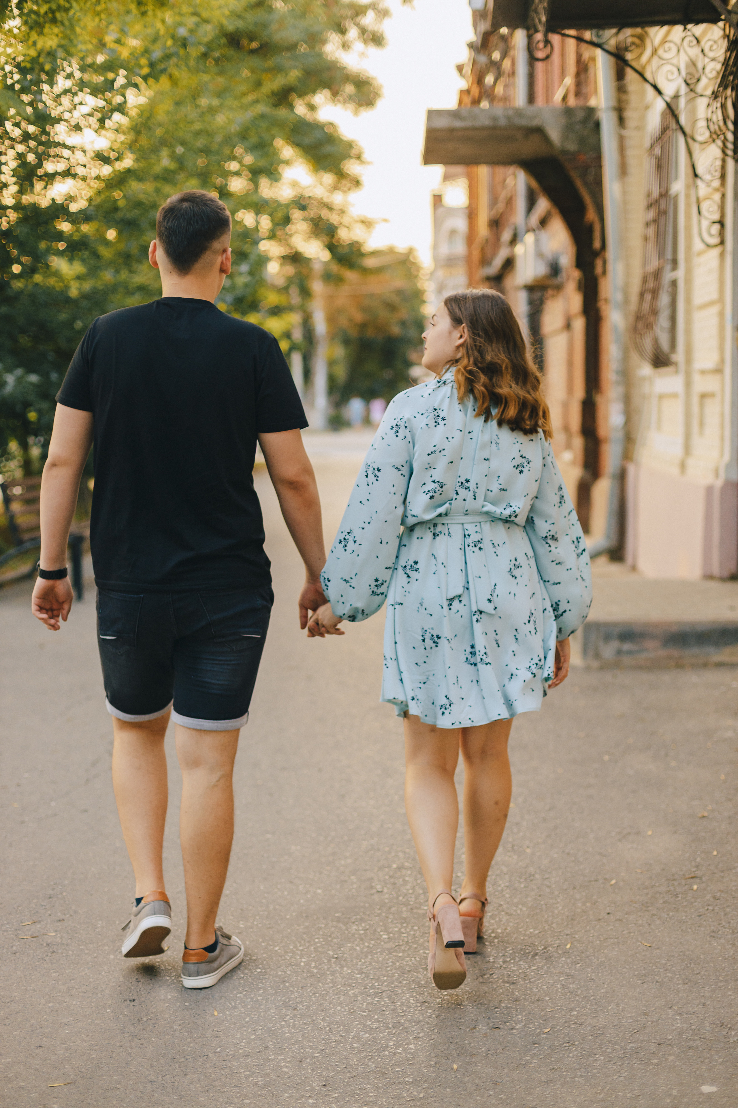 Влад и Яна. Фотограф Таганрог Любимая Надя