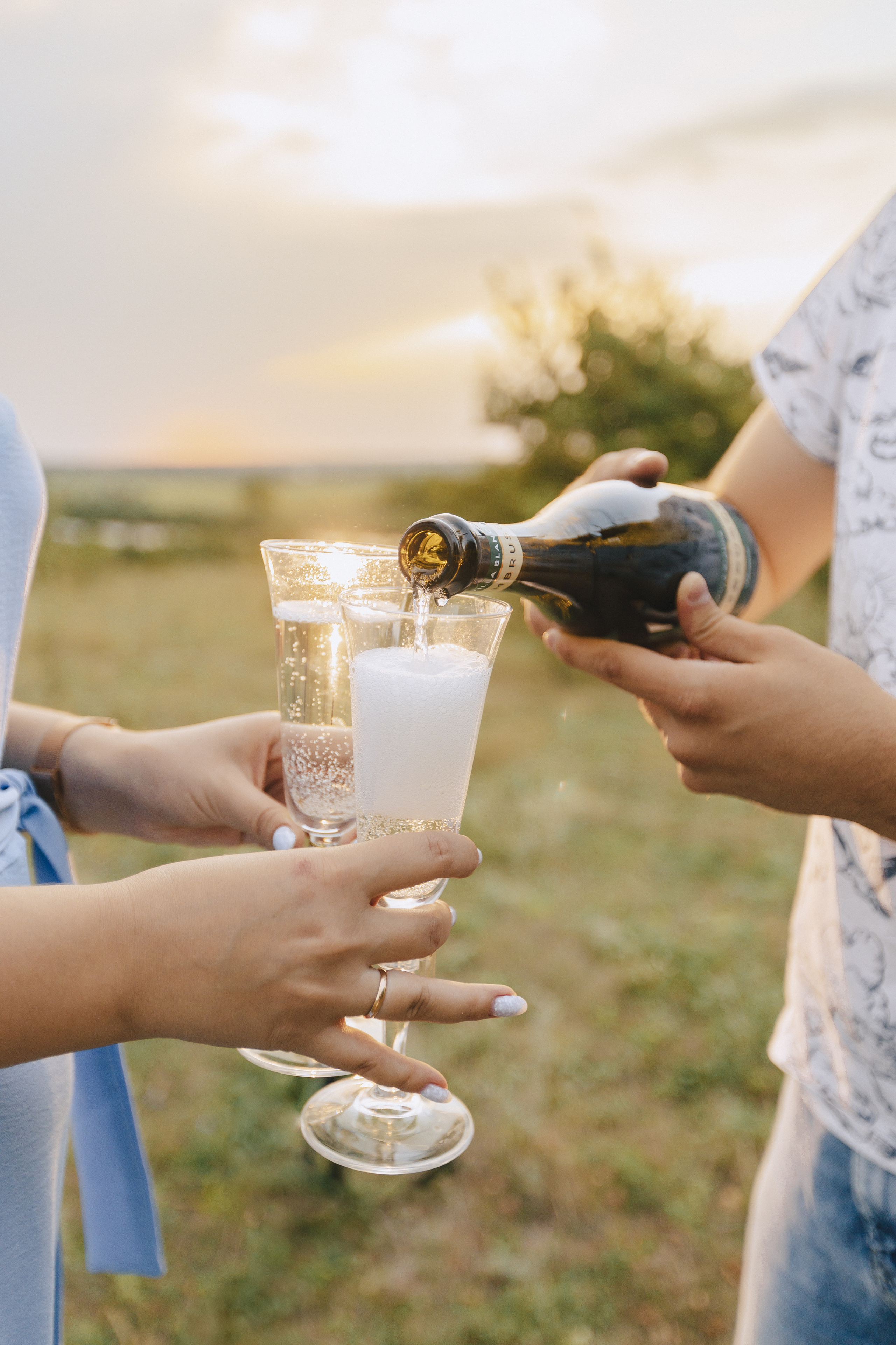 Настя и Костя. Фотограф Таганрог Любимая Надя