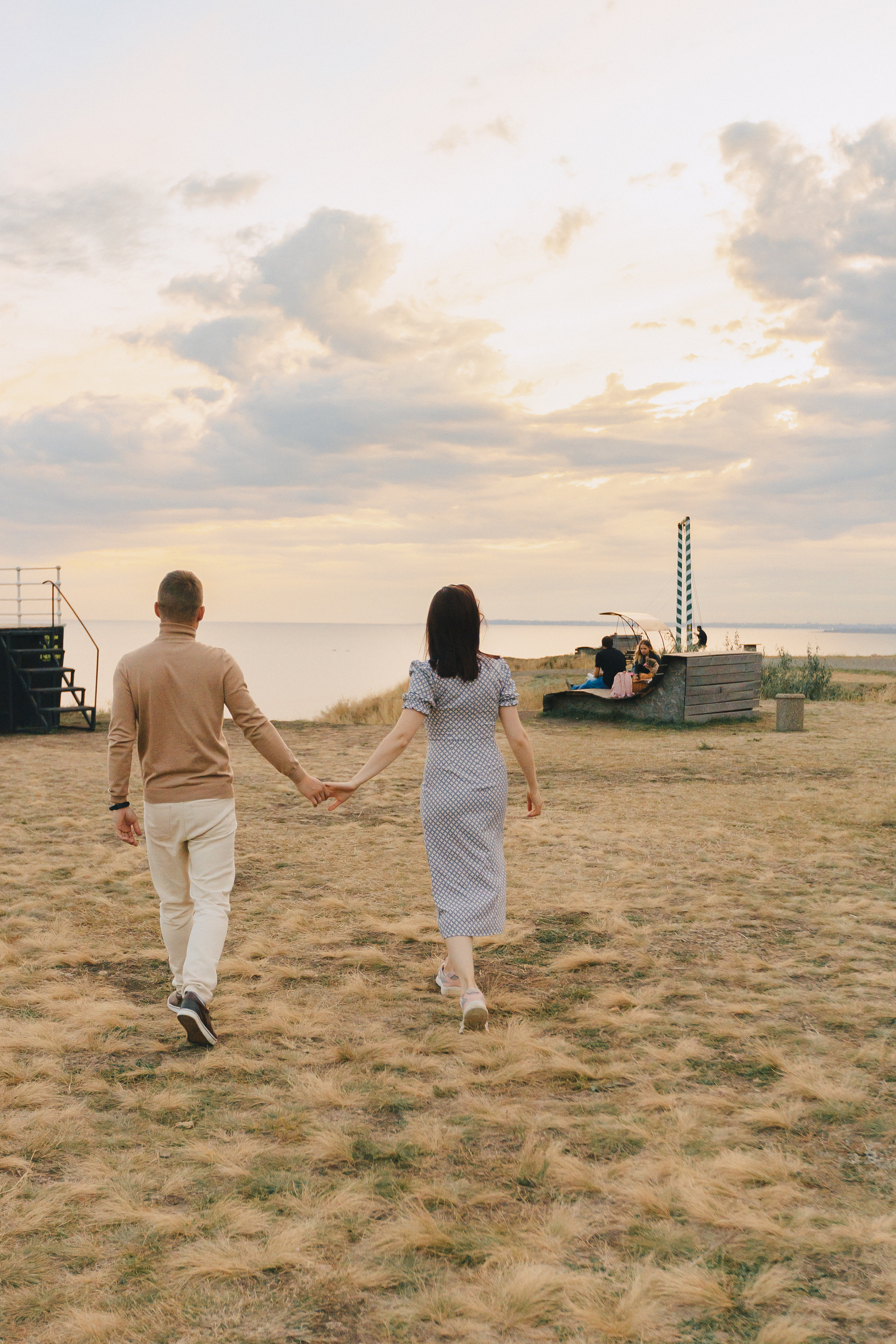 Анна и Алексей. Фотограф Таганрог Любимая Надя