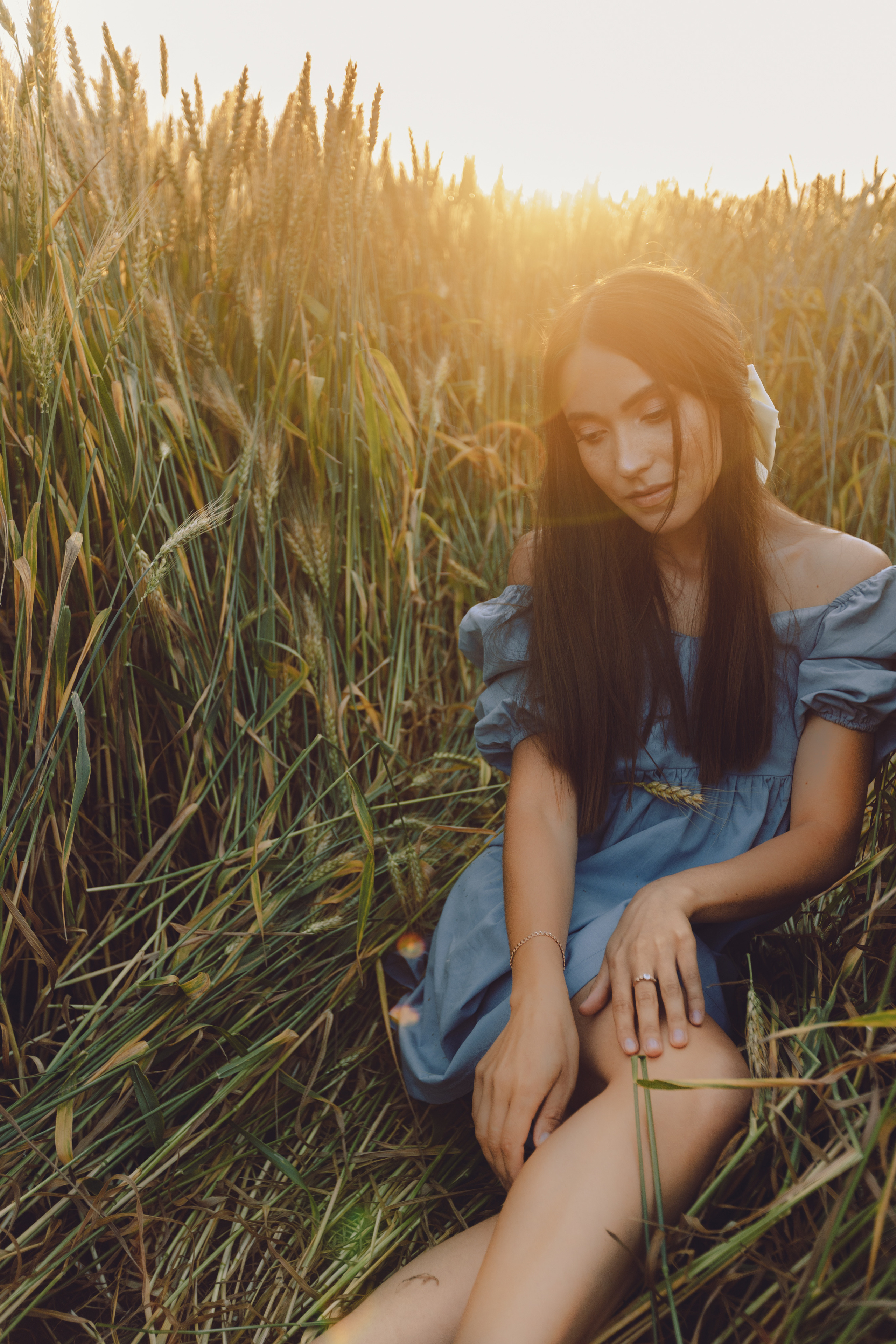 Настя. Фотограф Таганрог Любимая Надя