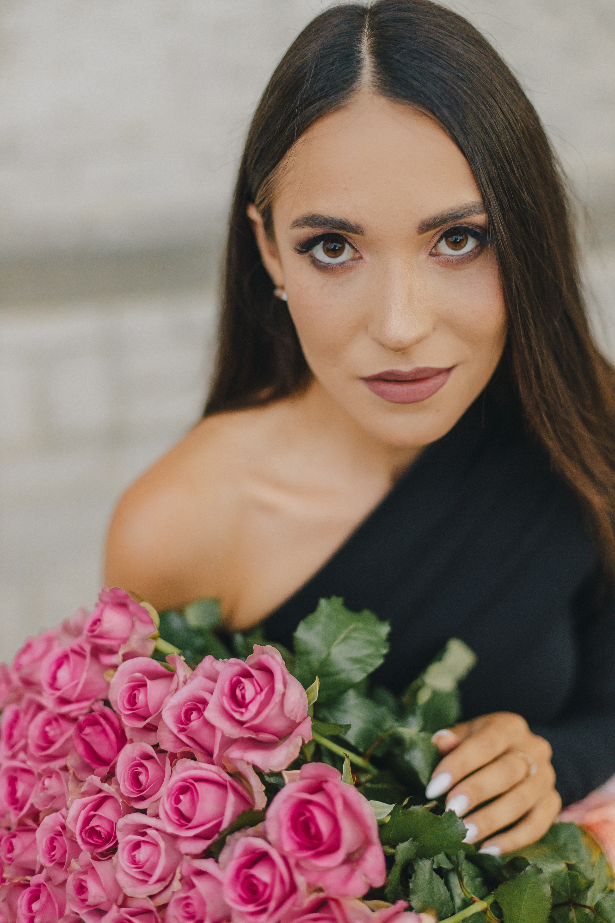 Настя. Фотограф Таганрог Любимая Надя