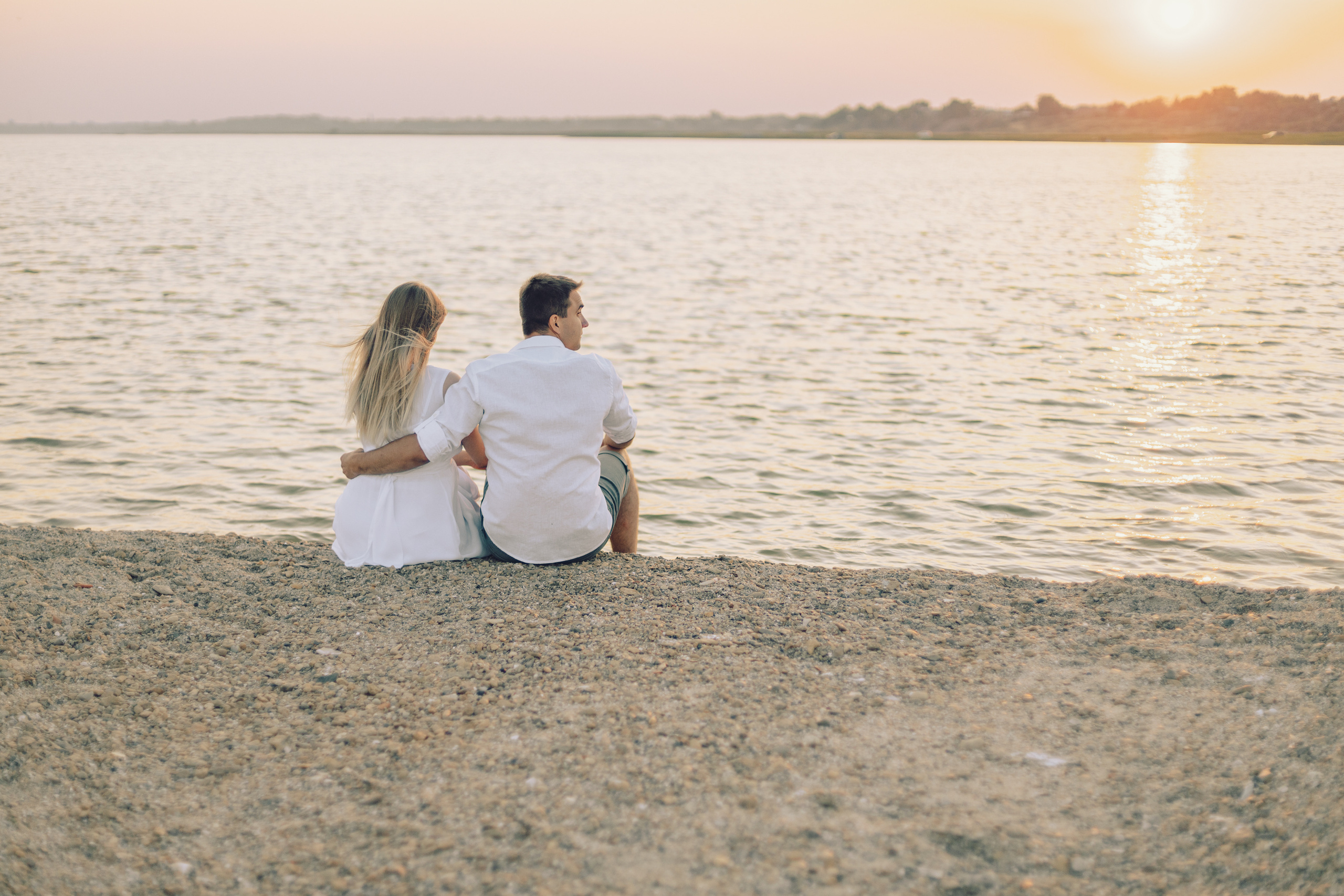 Максим и Даша. Фотограф Таганрог Любимая Надя
