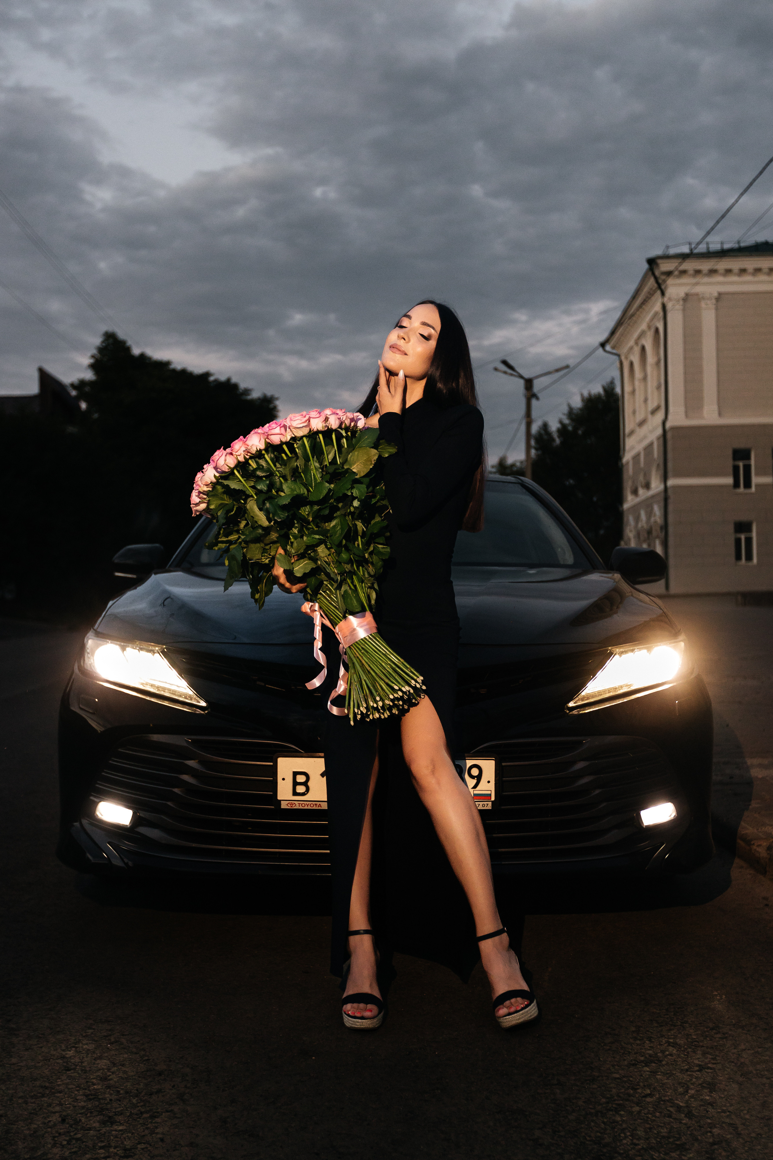 Настя. Фотограф Таганрог Любимая Надя